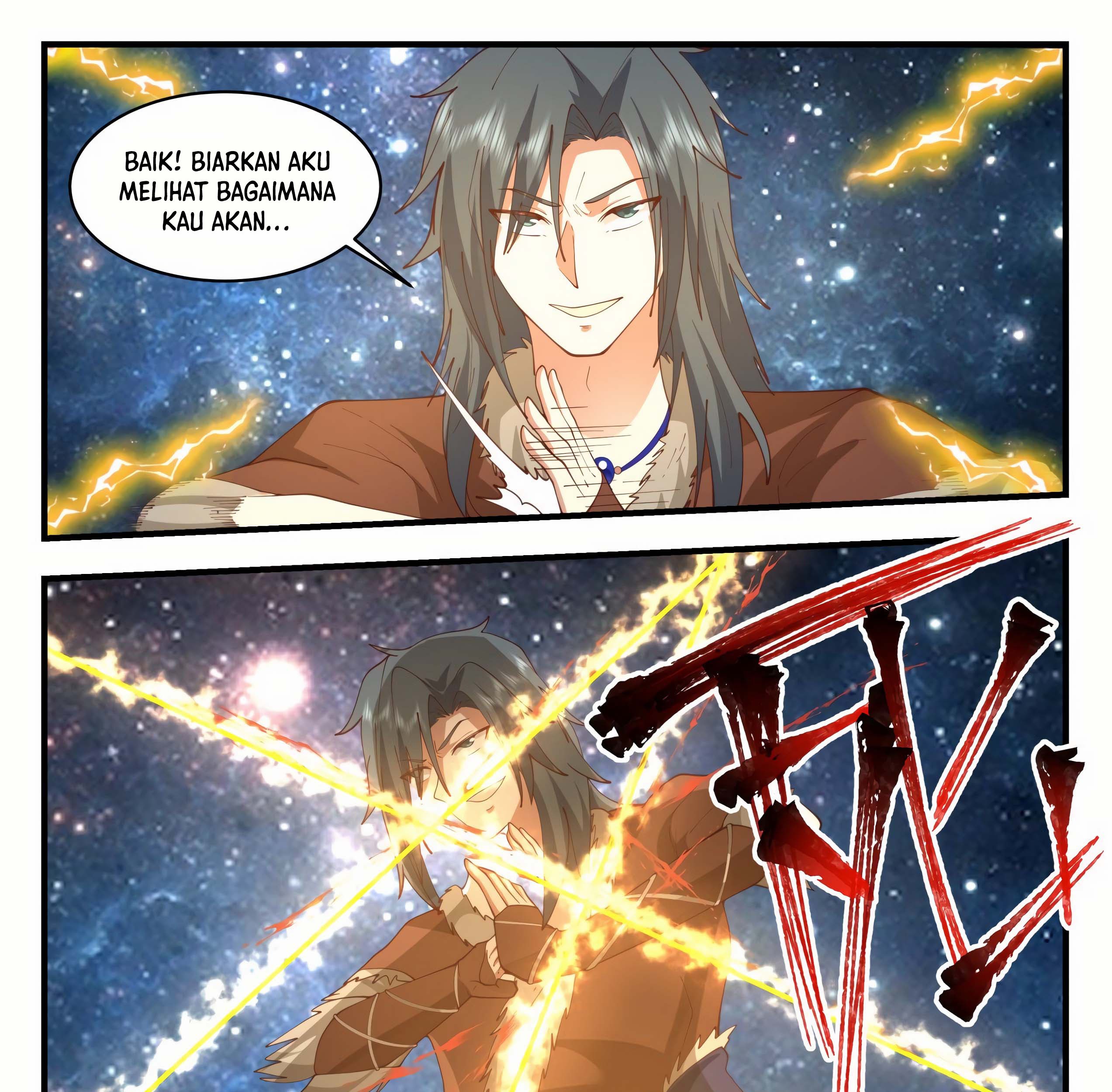 Martial Peak Part 2 Chapter 2005 Gambar 17