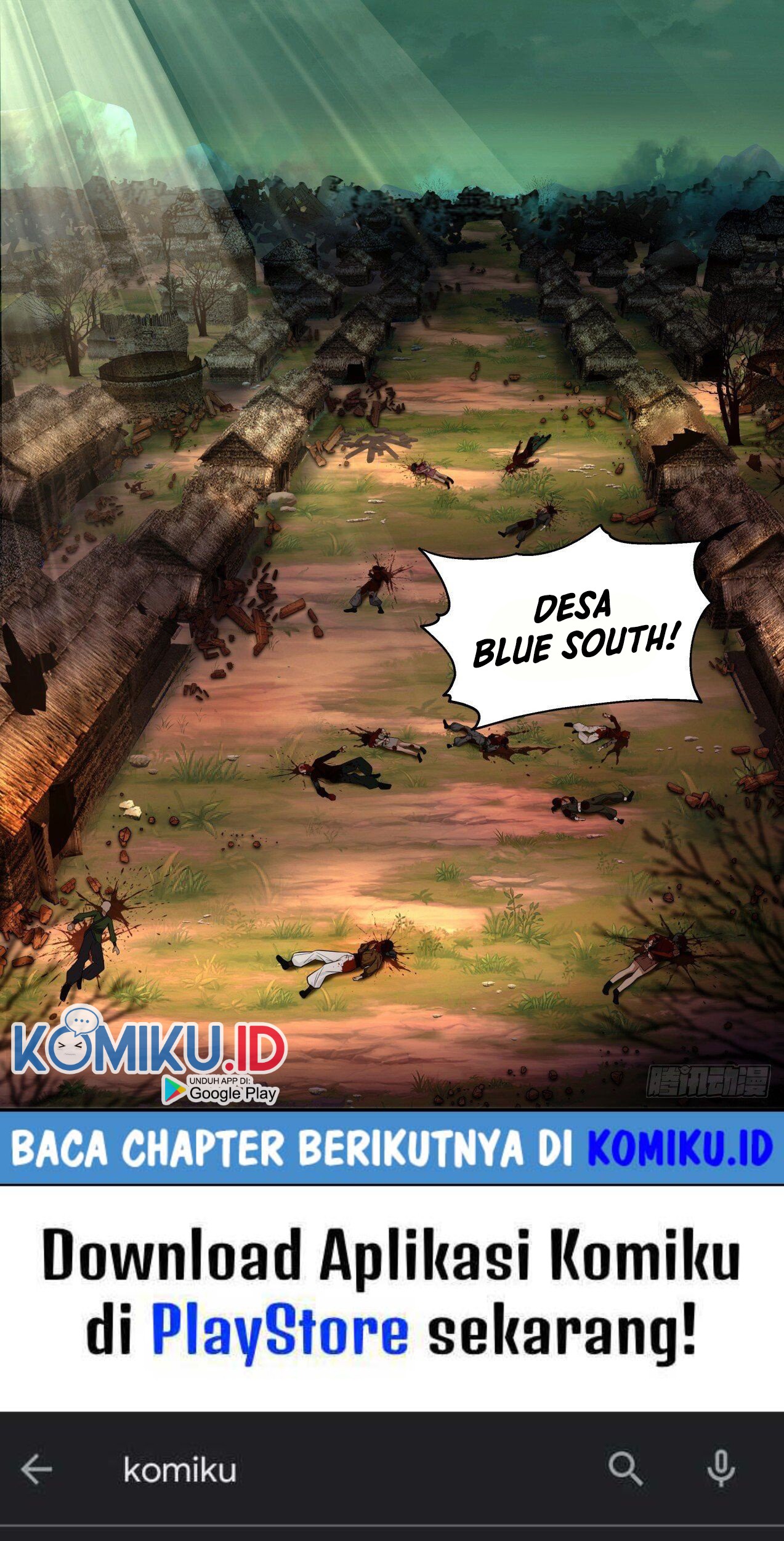 Martial Peak Part 2 Chapter 2006 Gambar 16