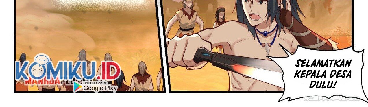 Martial Peak Part 2 Chapter 2008 Gambar 5