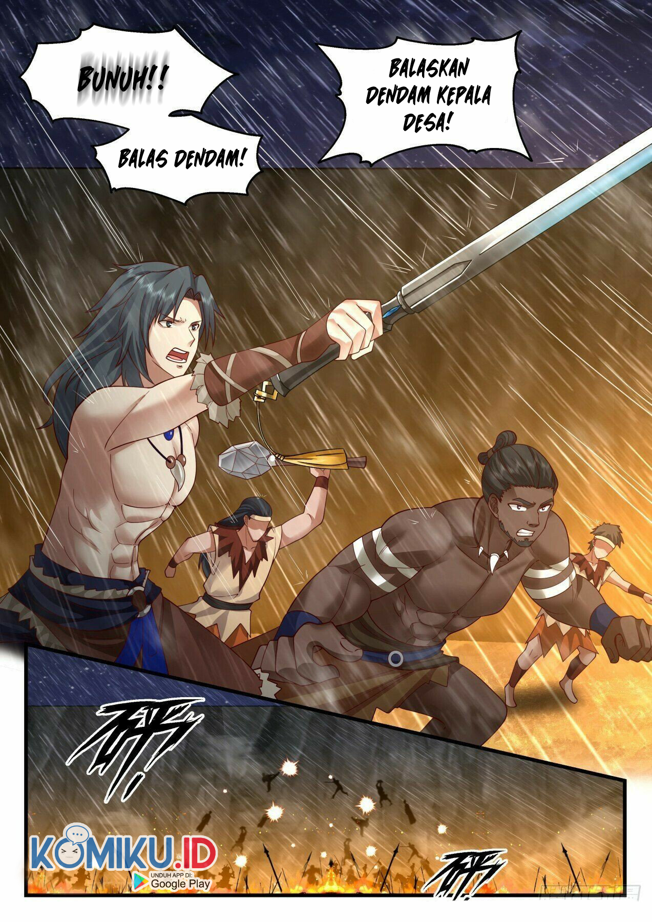 Martial Peak Part 2 Chapter 2008 Gambar 10