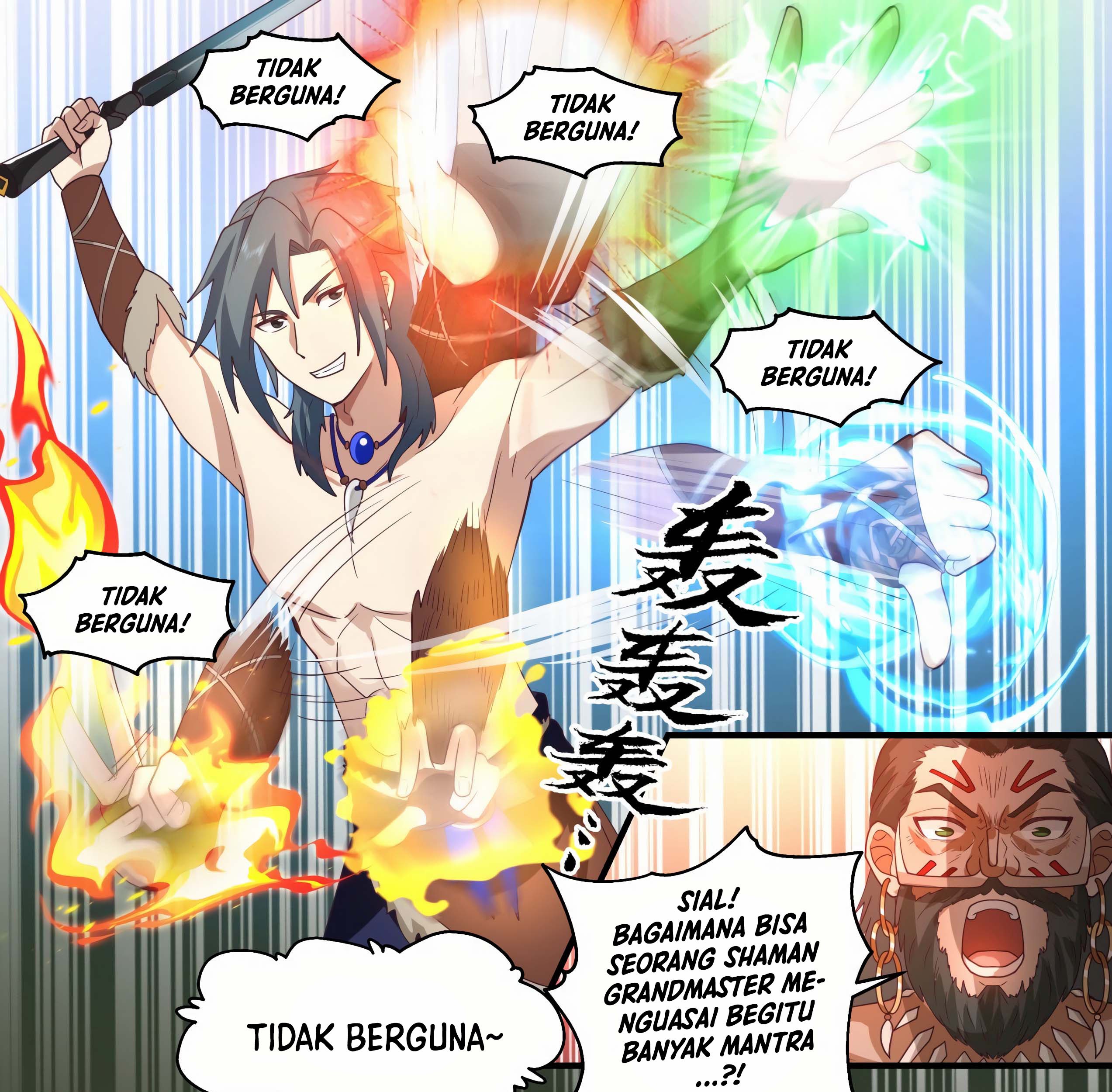 Martial Peak Part 2 Chapter 2010 Gambar 19