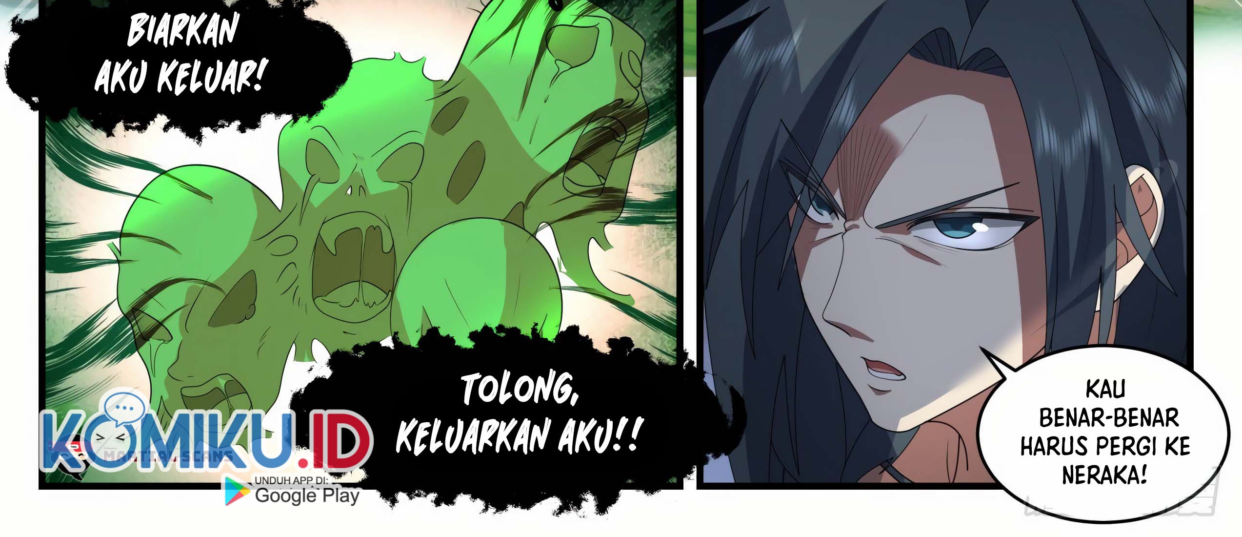 Martial Peak Part 2 Chapter 2010 Gambar 24