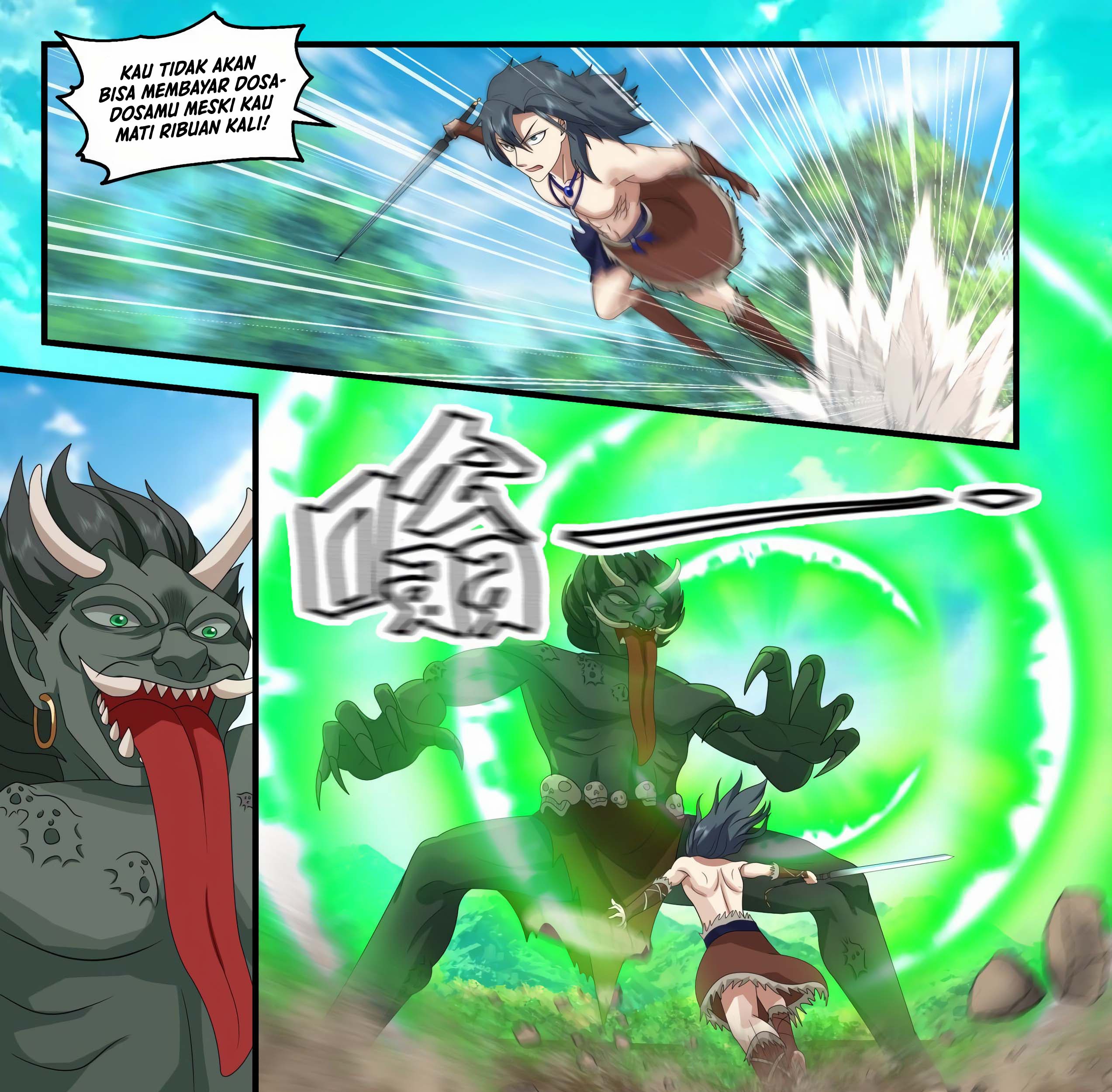 Martial Peak Part 2 Chapter 2010 Gambar 25