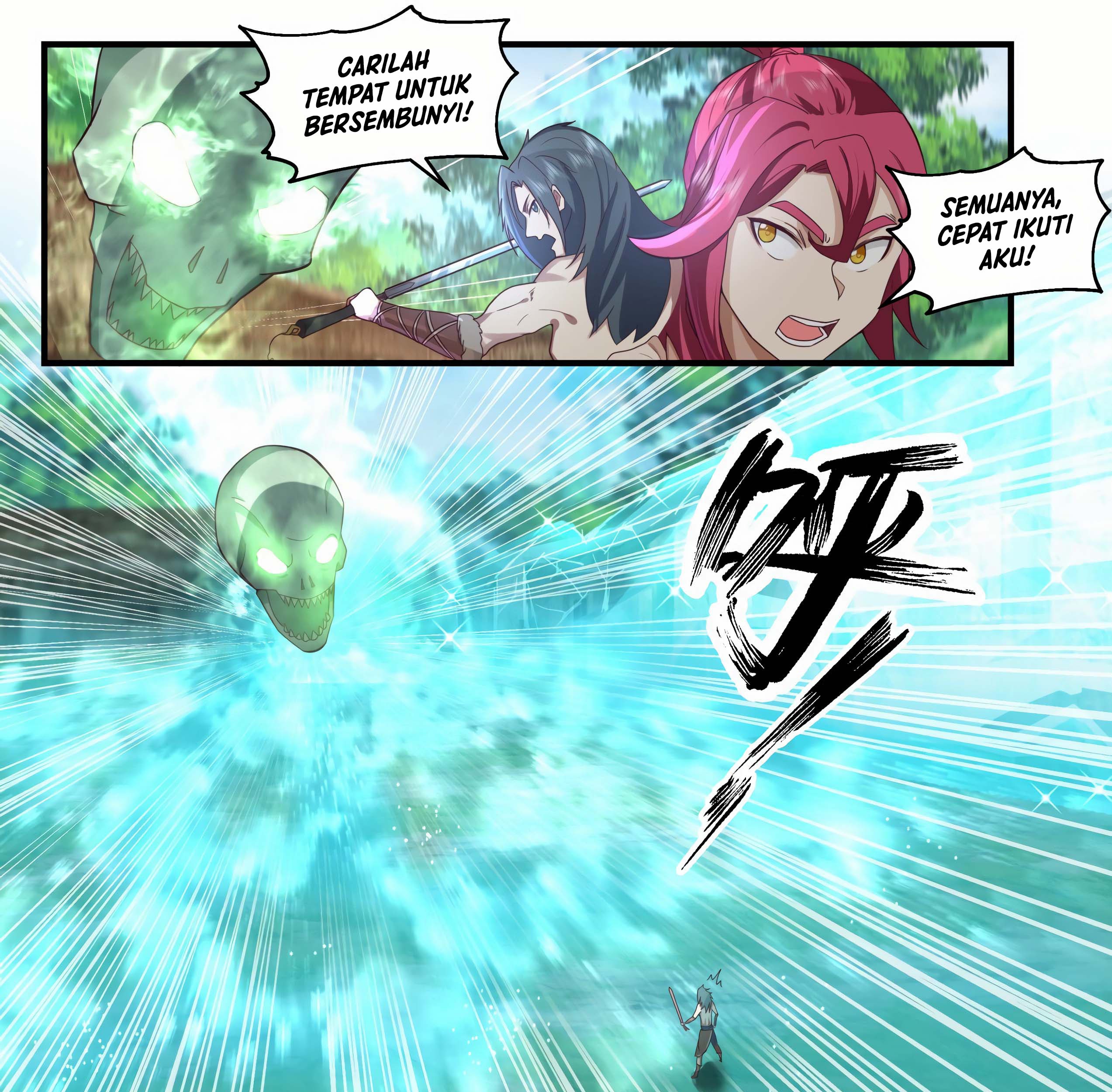 Martial Peak Part 2 Chapter 2010 Gambar 8