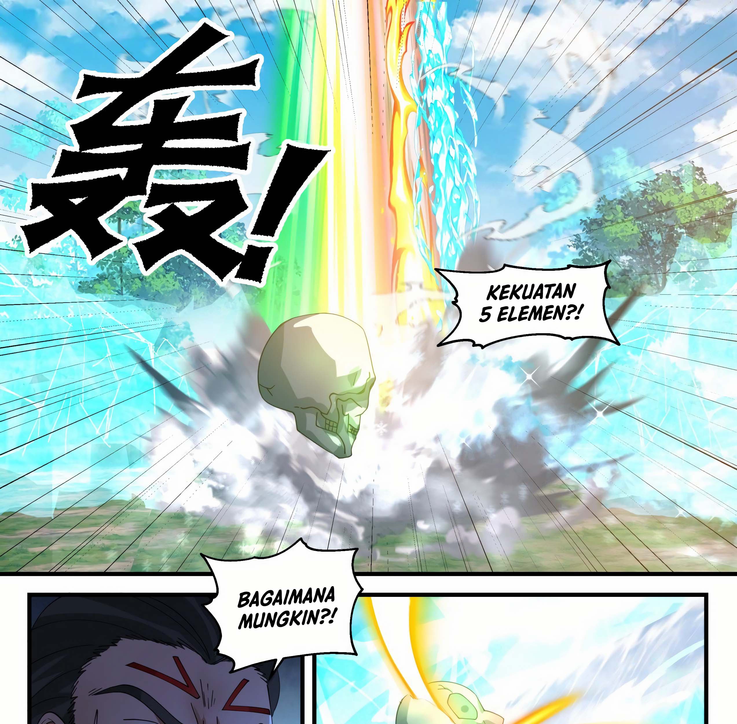 Martial Peak Part 2 Chapter 2010 Gambar 11