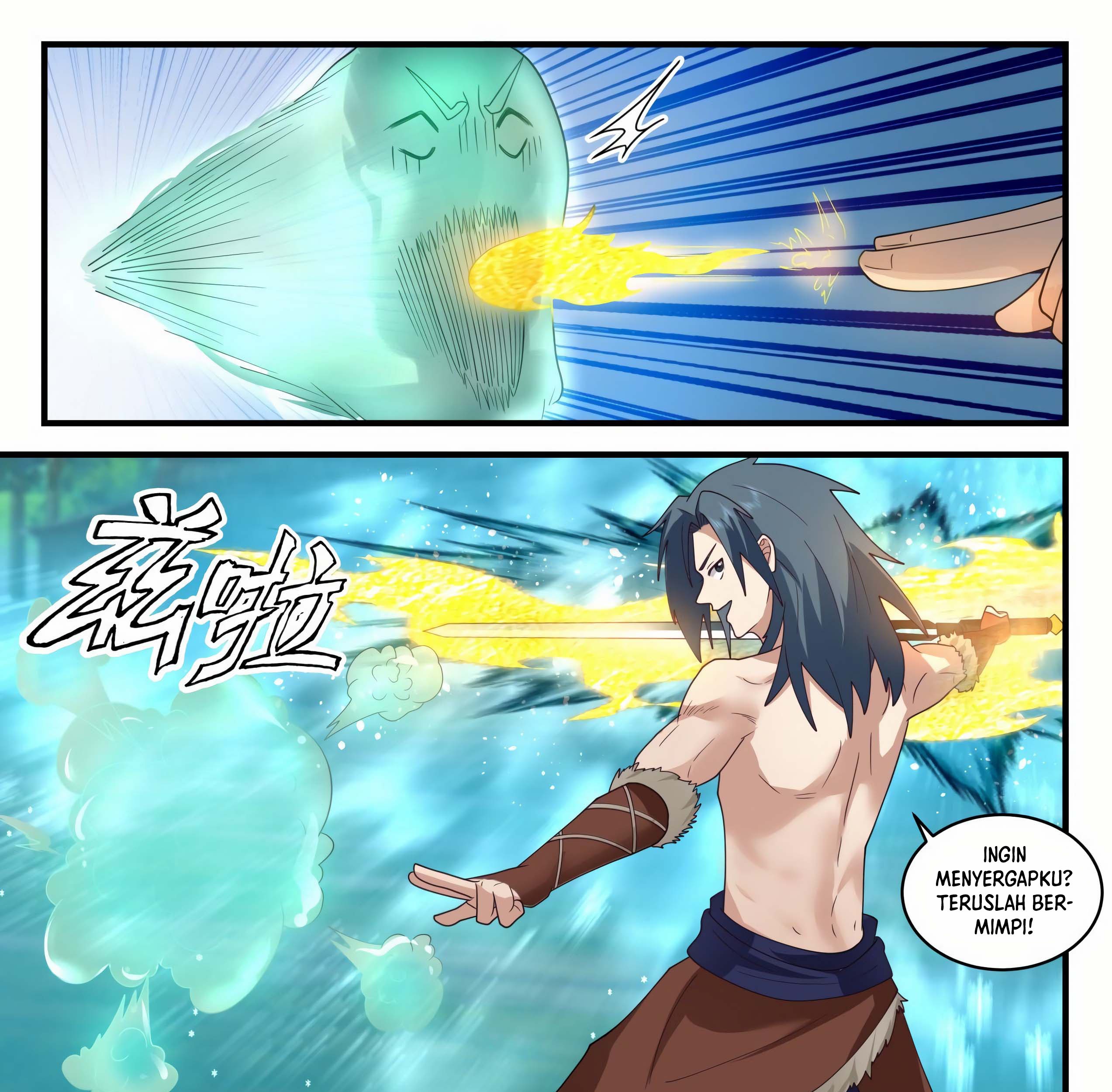 Martial Peak Part 2 Chapter 2010 Gambar 17