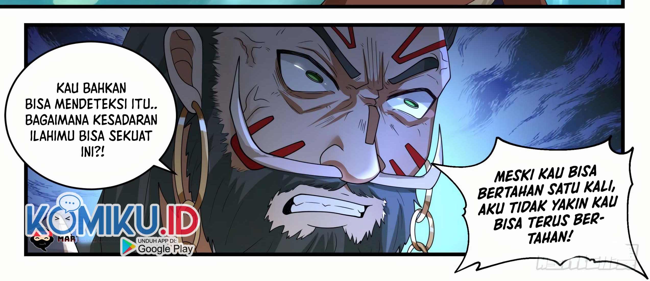 Martial Peak Part 2 Chapter 2010 Gambar 18