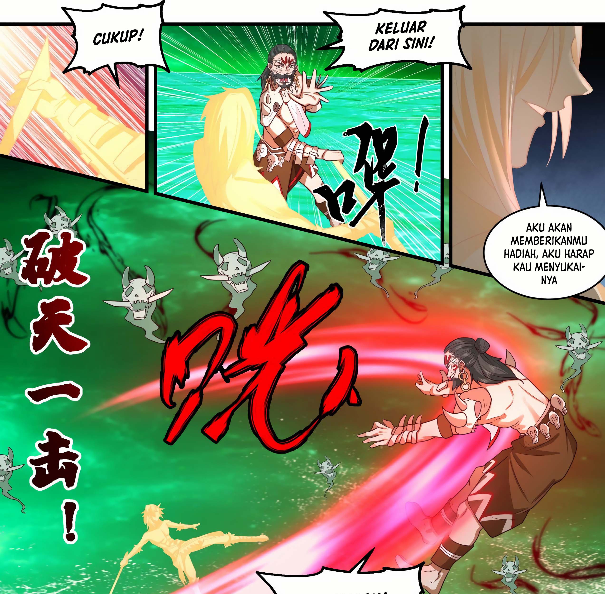 Martial Peak Part 2 Chapter 2011 Gambar 27