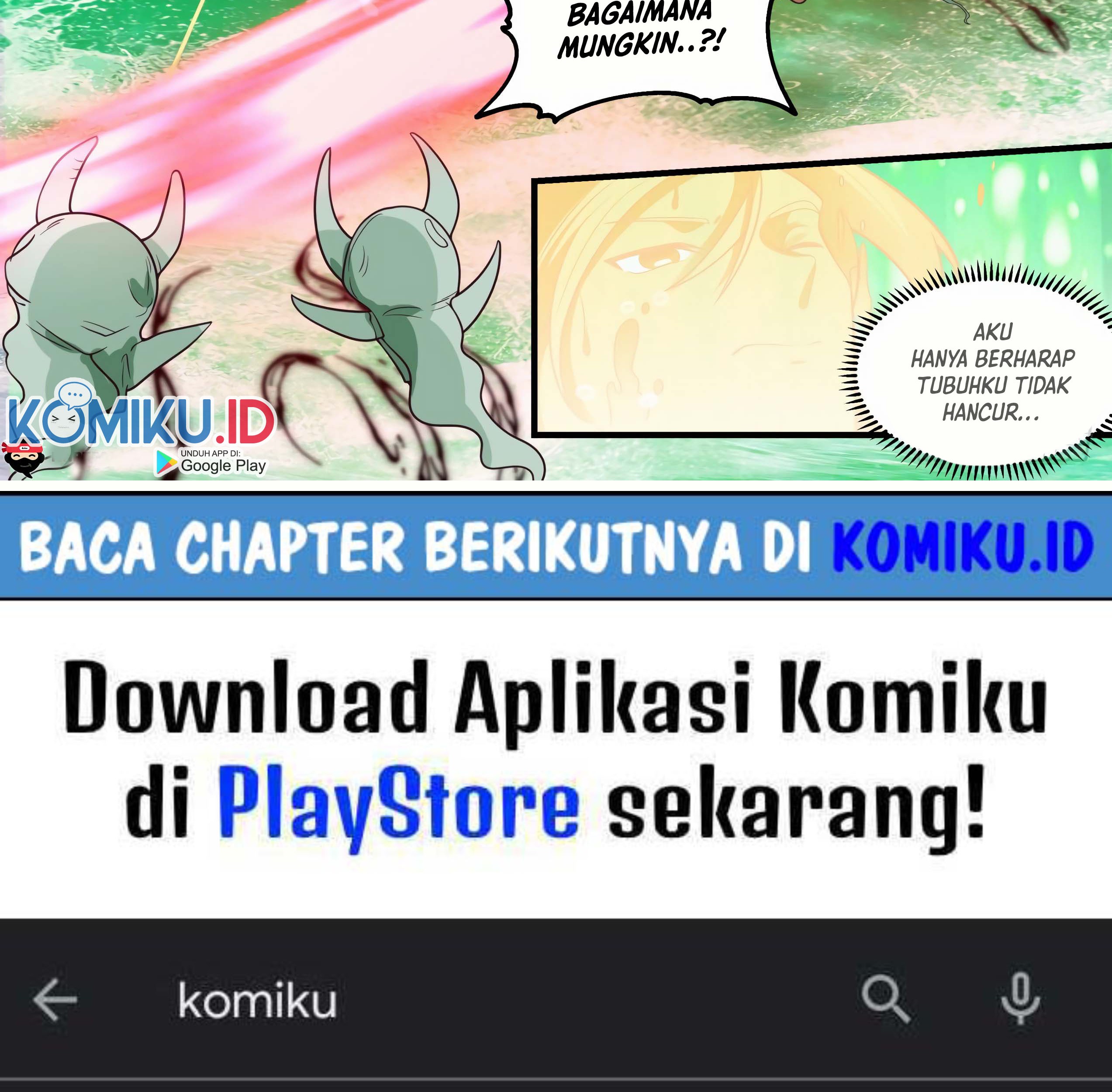 Martial Peak Part 2 Chapter 2011 Gambar 28