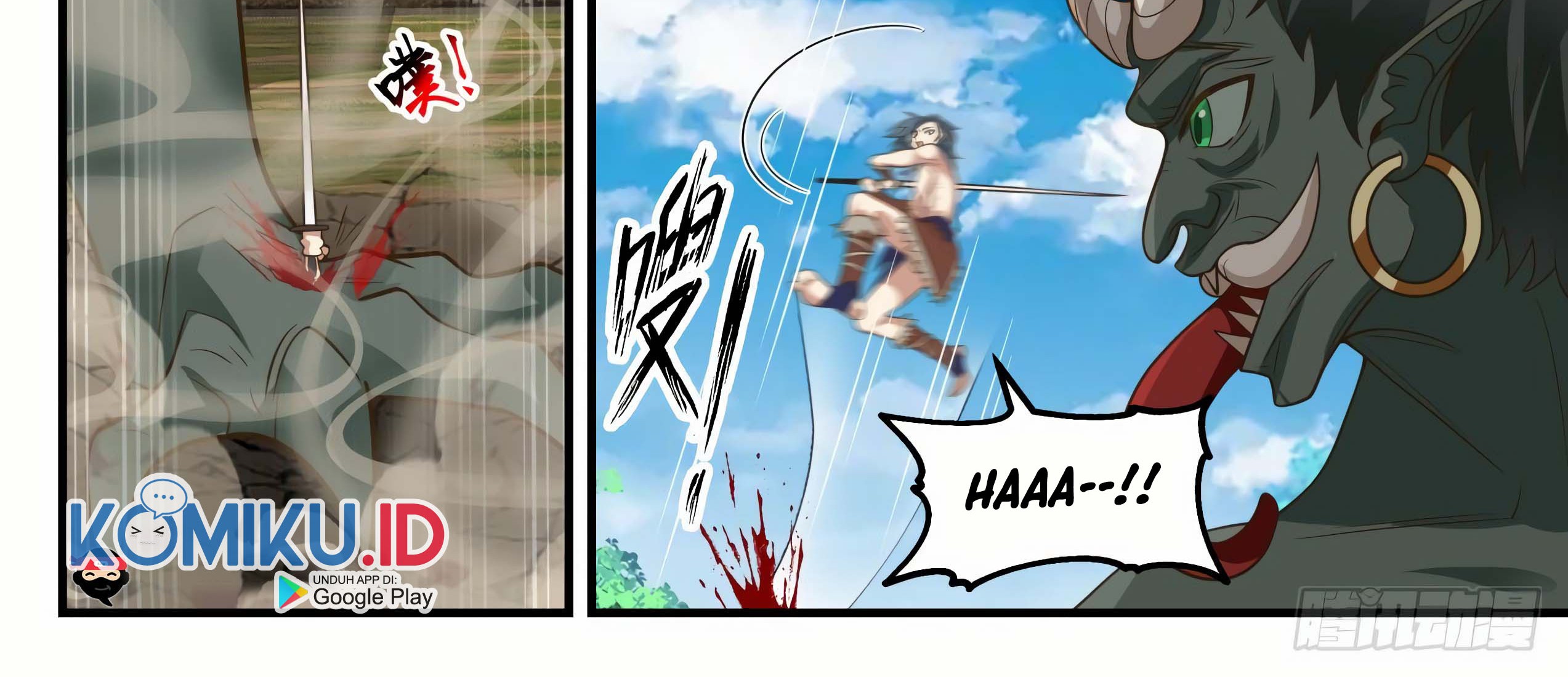 Martial Peak Part 2 Chapter 2011 Gambar 5