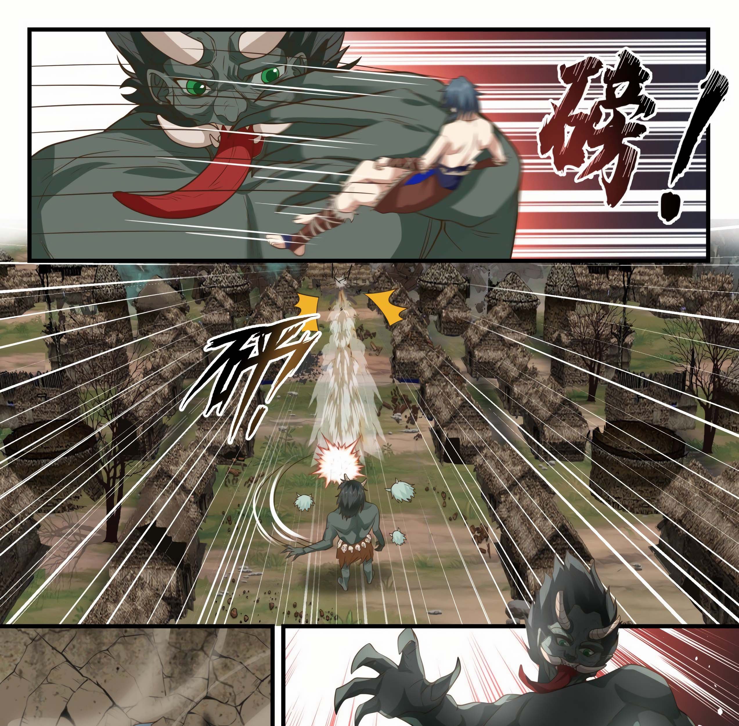 Martial Peak Part 2 Chapter 2011 Gambar 6