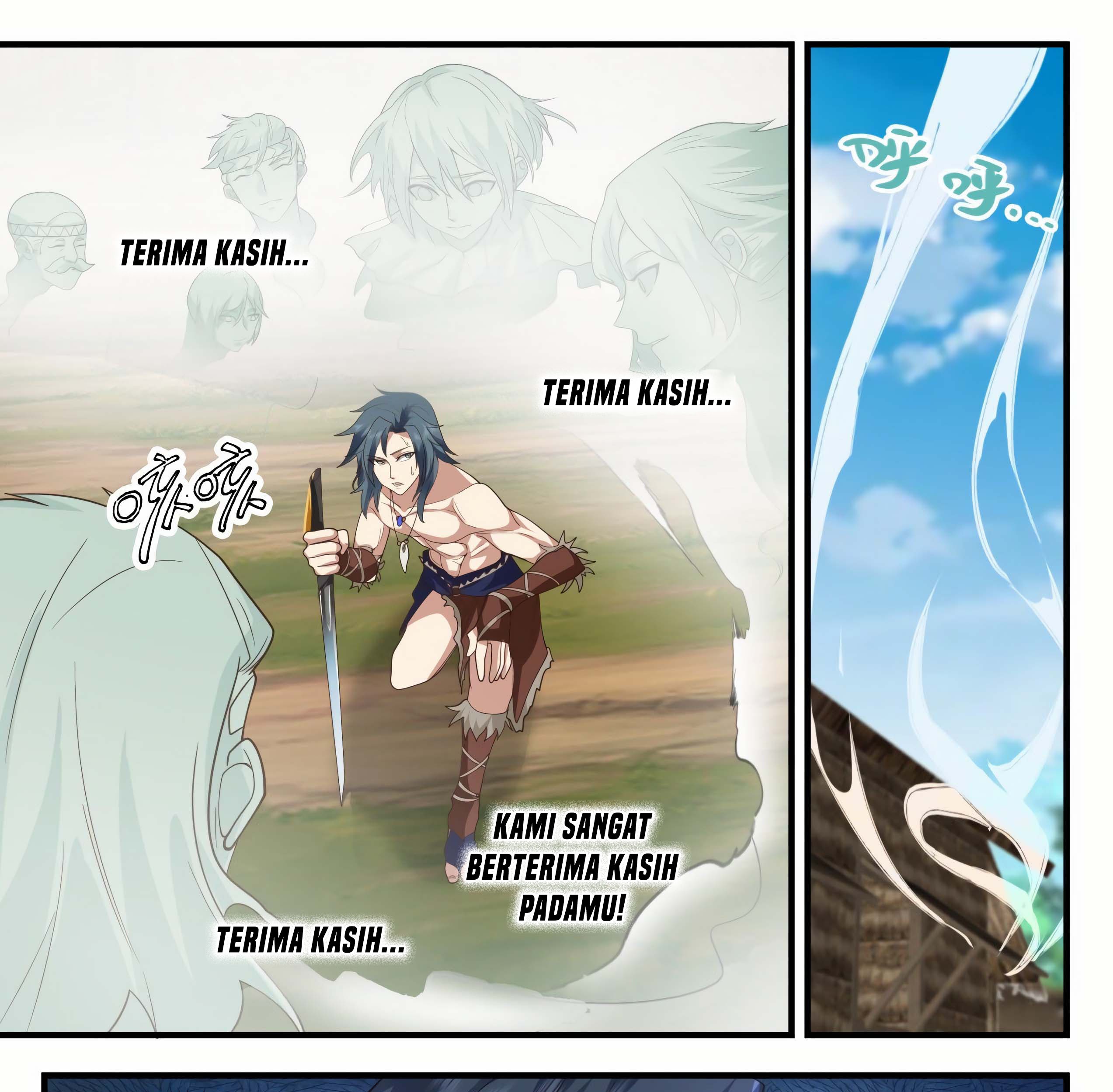 Martial Peak Part 2 Chapter 2011 Gambar 11