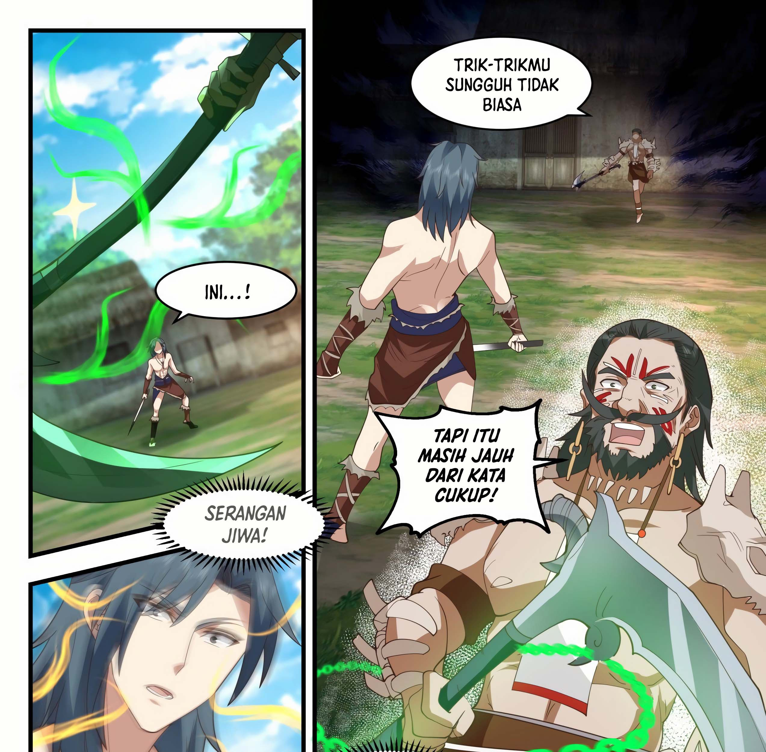 Martial Peak Part 2 Chapter 2011 Gambar 13