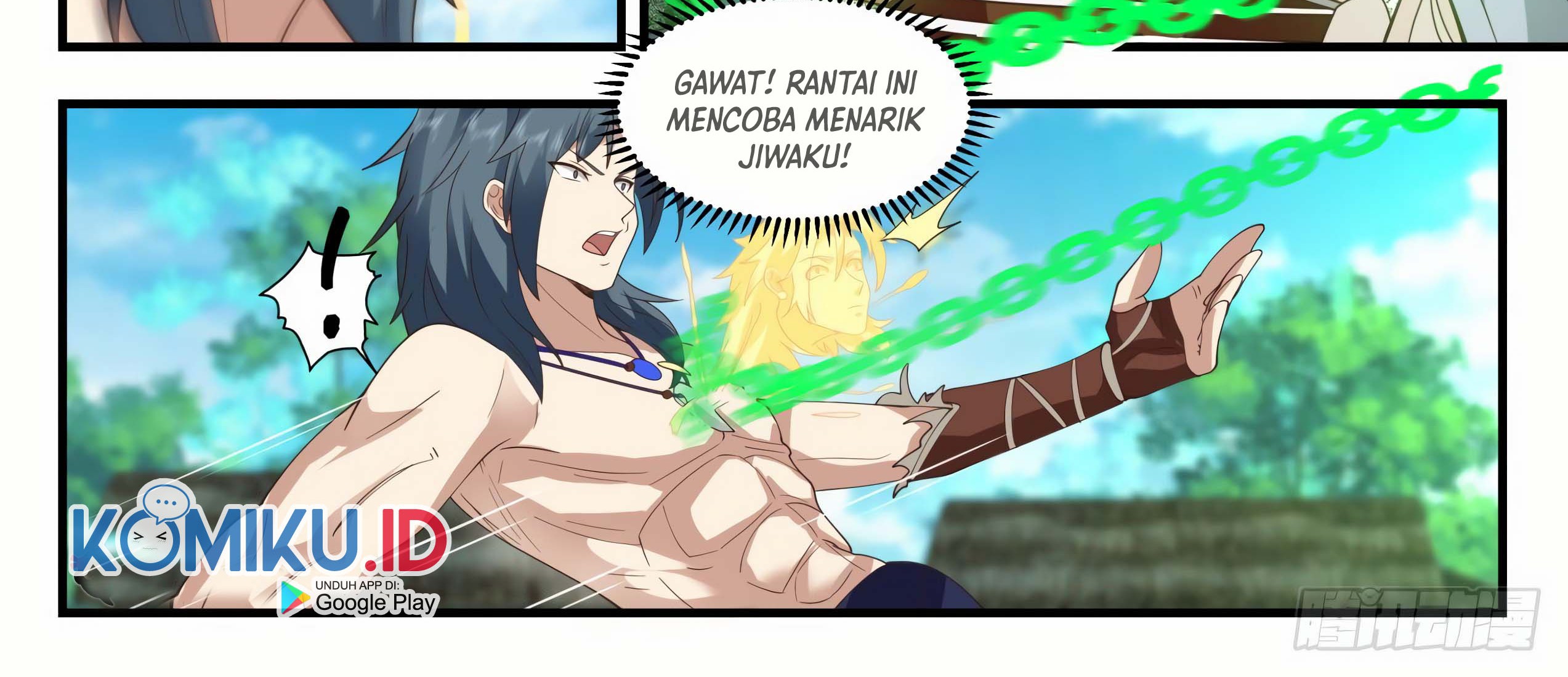 Martial Peak Part 2 Chapter 2011 Gambar 14