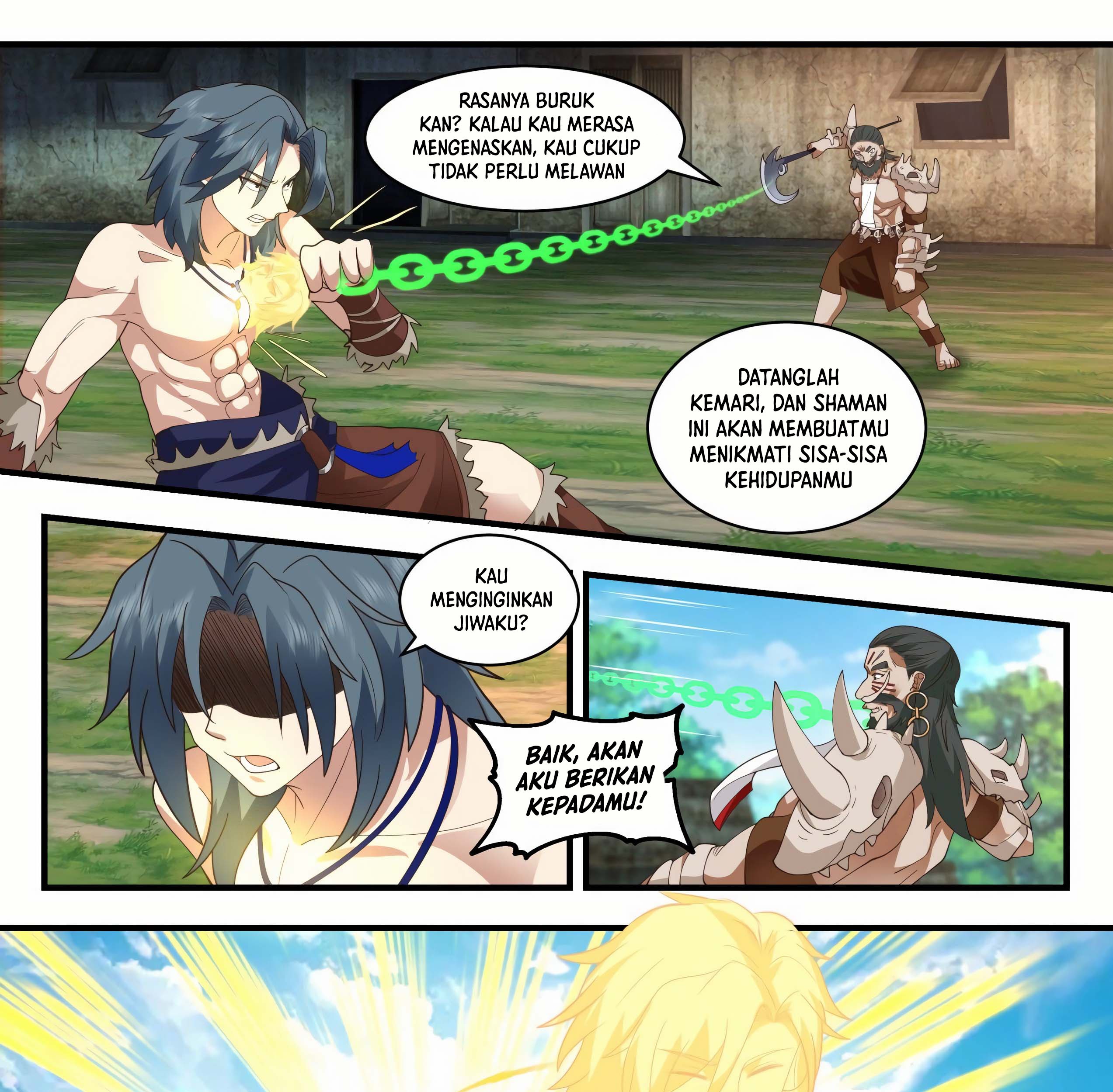 Martial Peak Part 2 Chapter 2011 Gambar 15