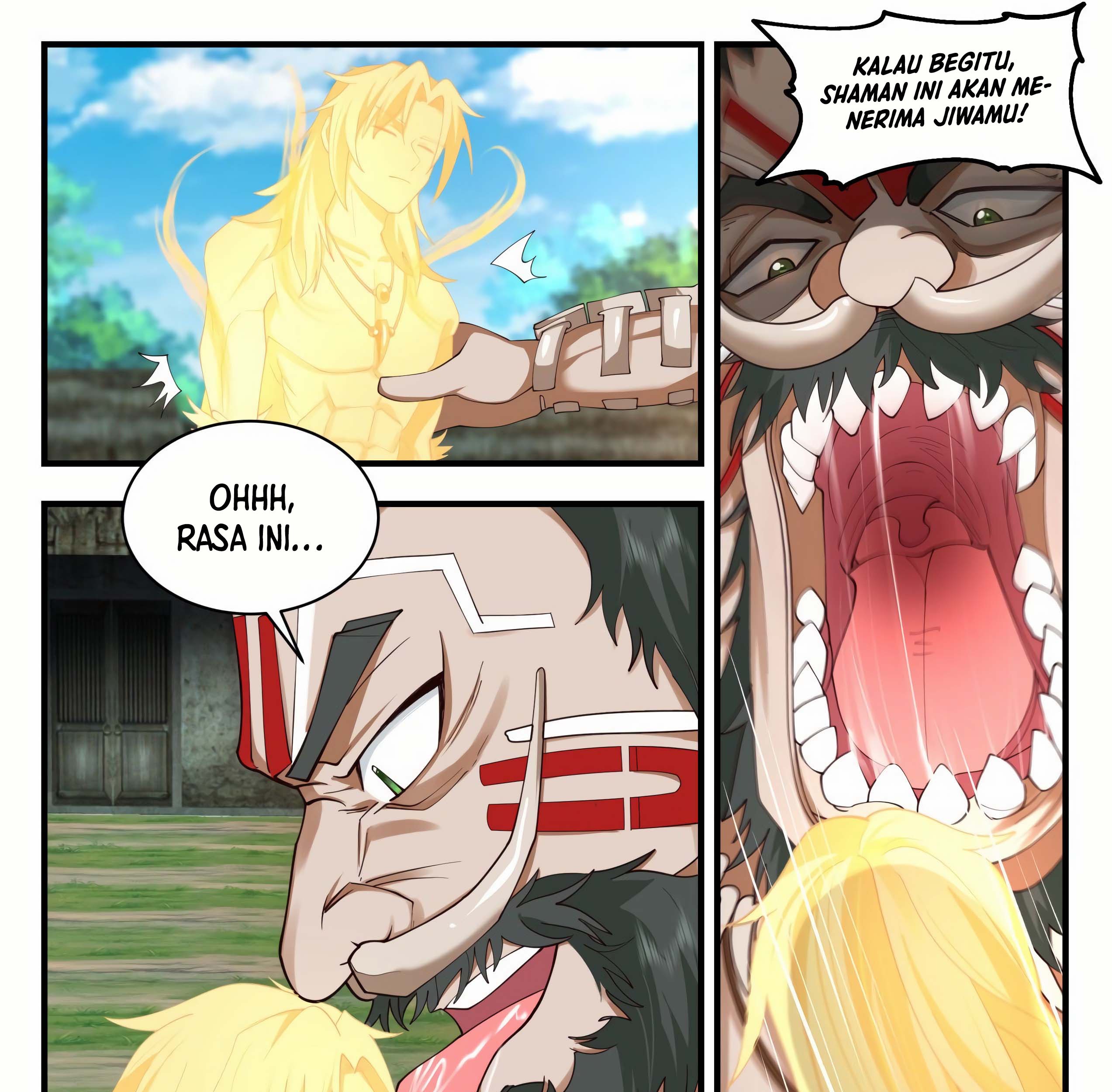 Martial Peak Part 2 Chapter 2011 Gambar 17