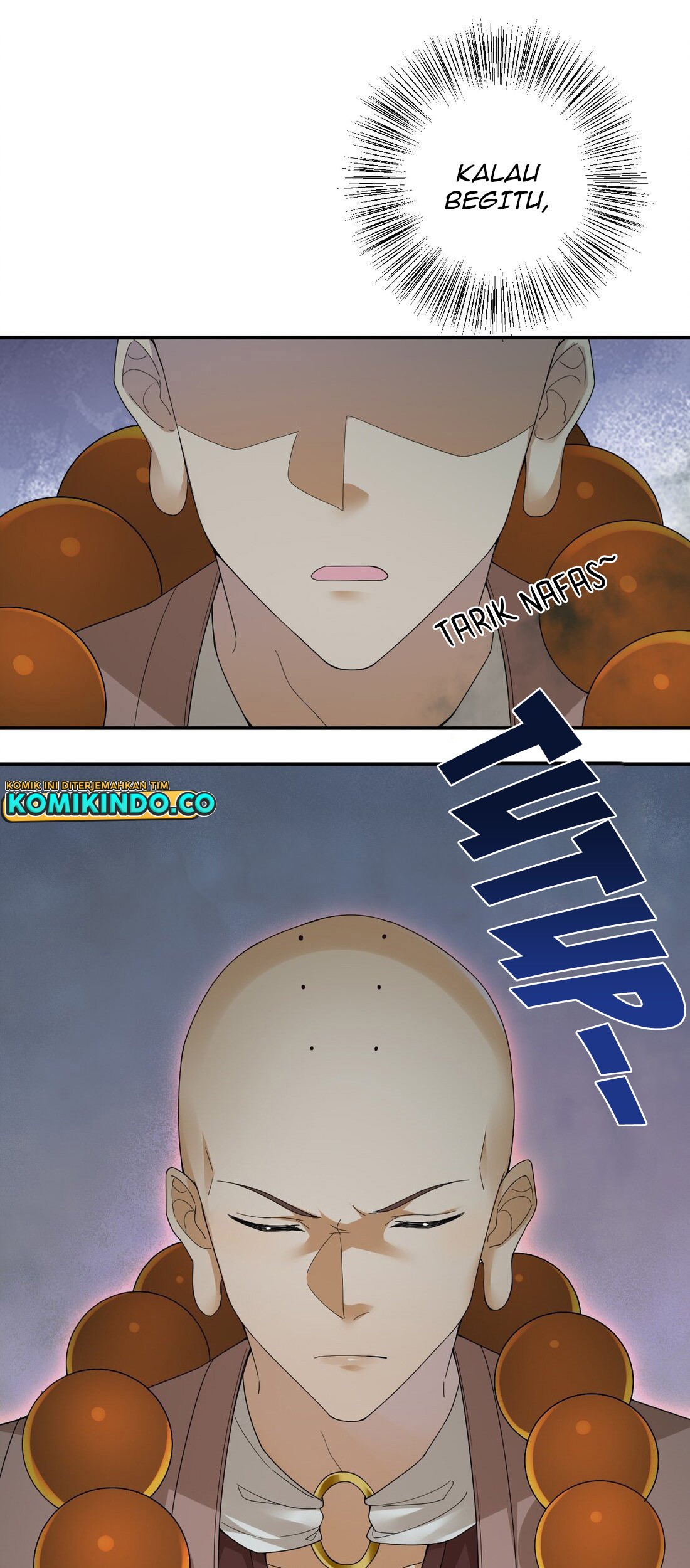 Chief of The Novice Village Chapter 20 Gambar 12