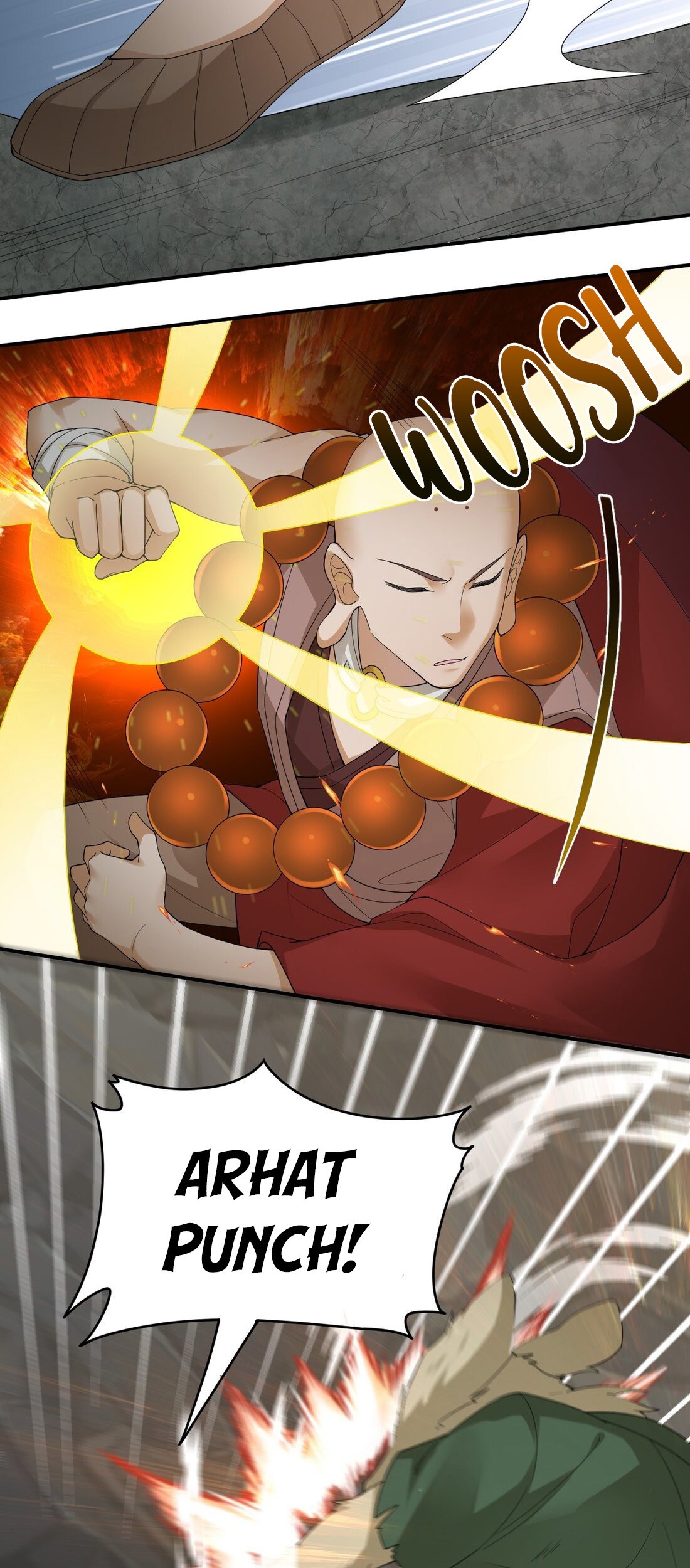 Chief of The Novice Village Chapter 20 Gambar 24