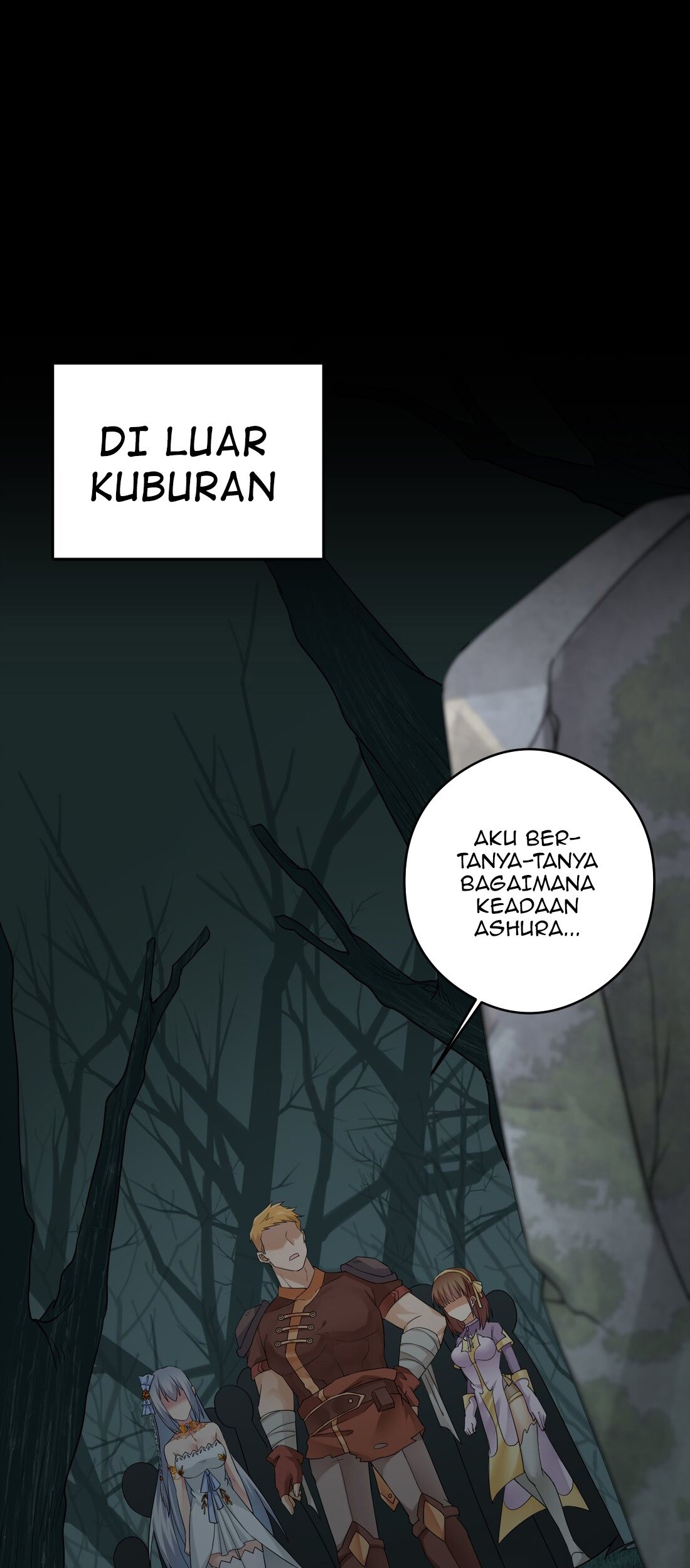 Chief of The Novice Village Chapter 20 Gambar 36