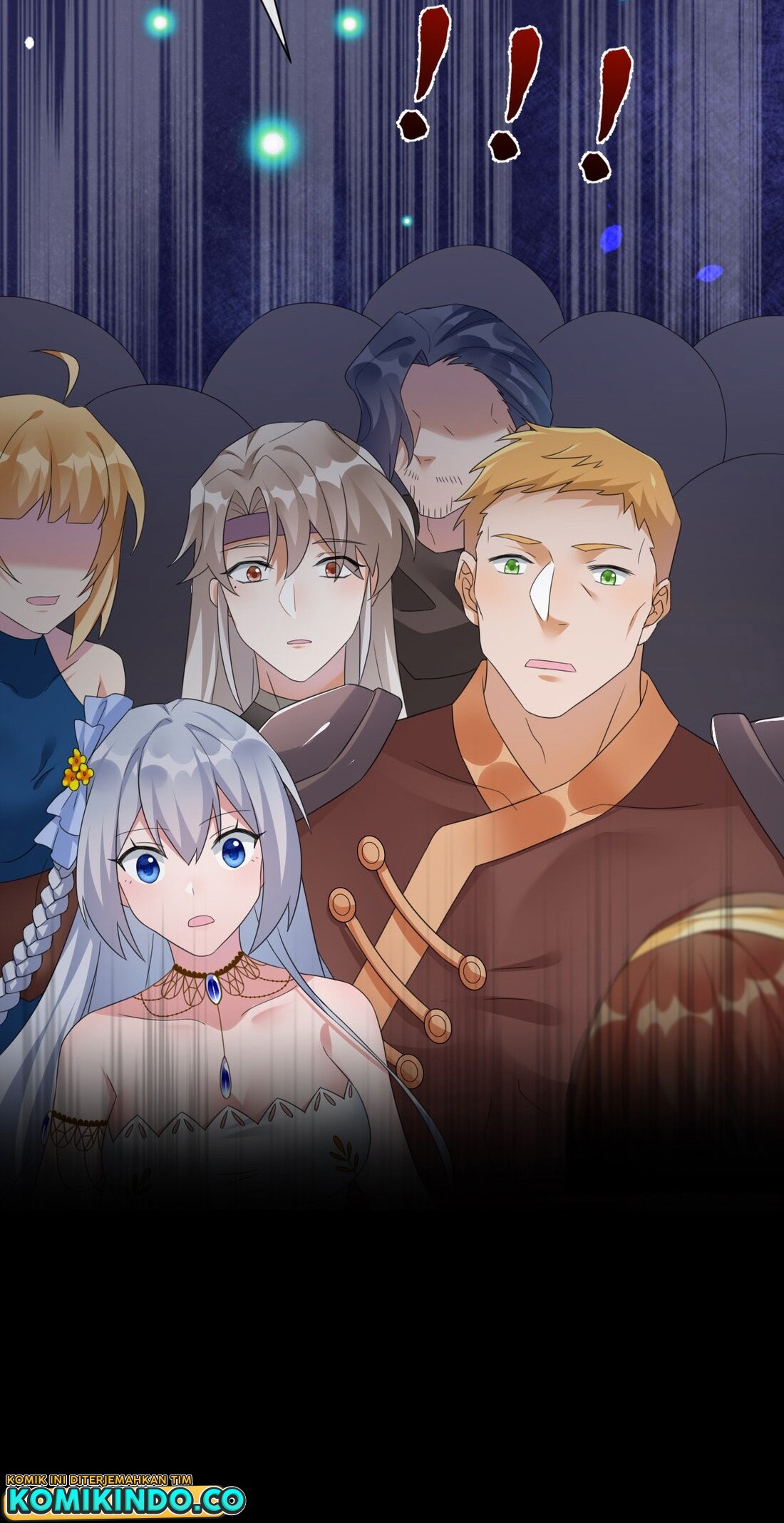 Chief of The Novice Village Chapter 20 Gambar 59