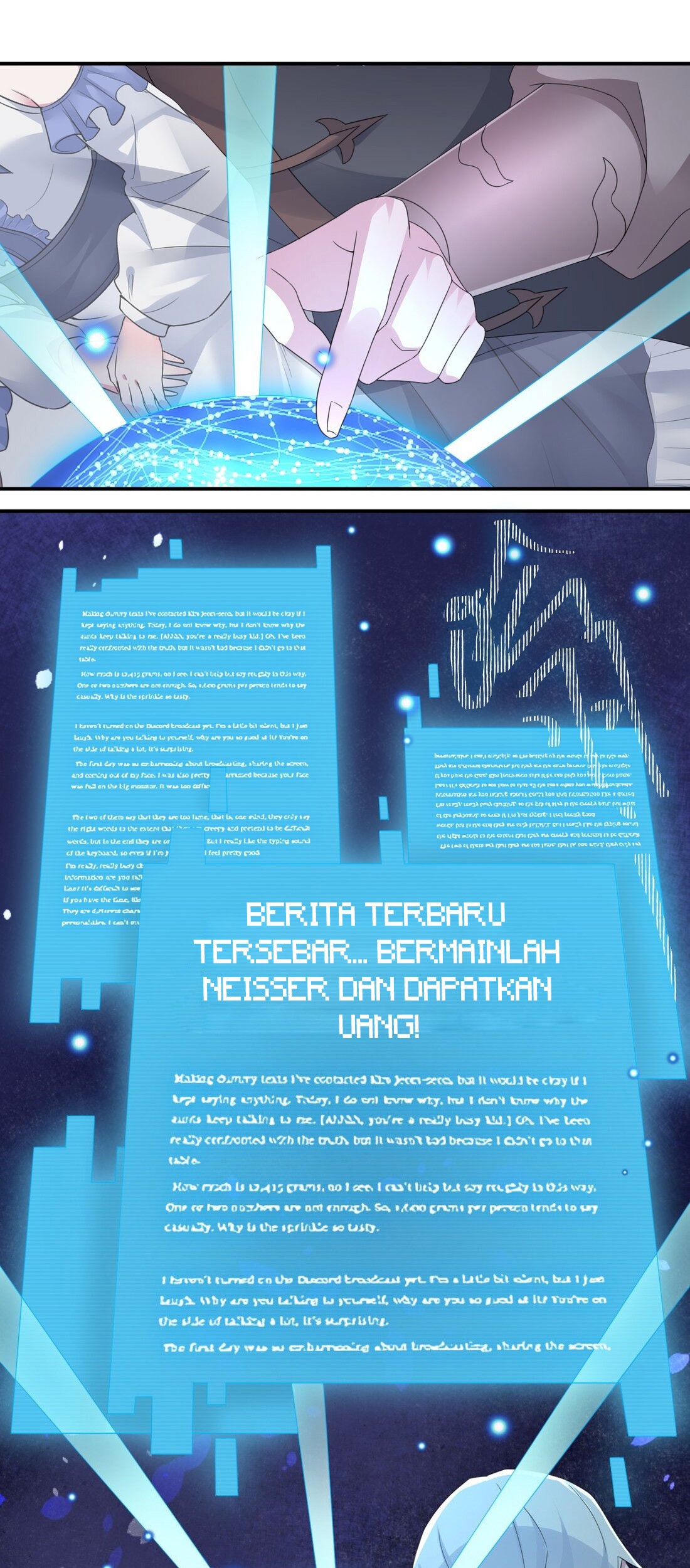 Chief of The Novice Village Chapter 20 Gambar 62