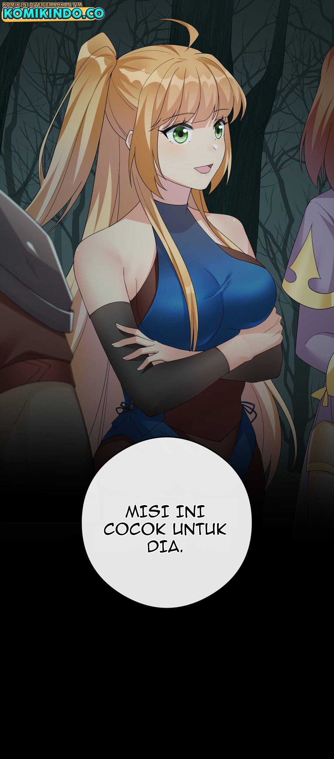 Chief of The Novice Village Chapter 20 Gambar 9