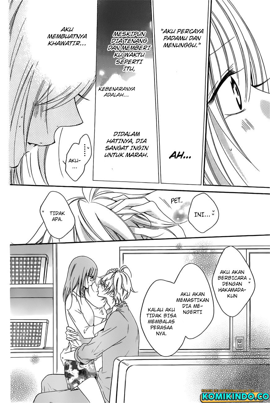 Namaikizakari. Chapter 89 Gambar 15
