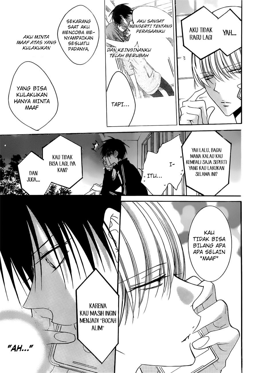 Namaikizakari. Chapter 89 Gambar 18
