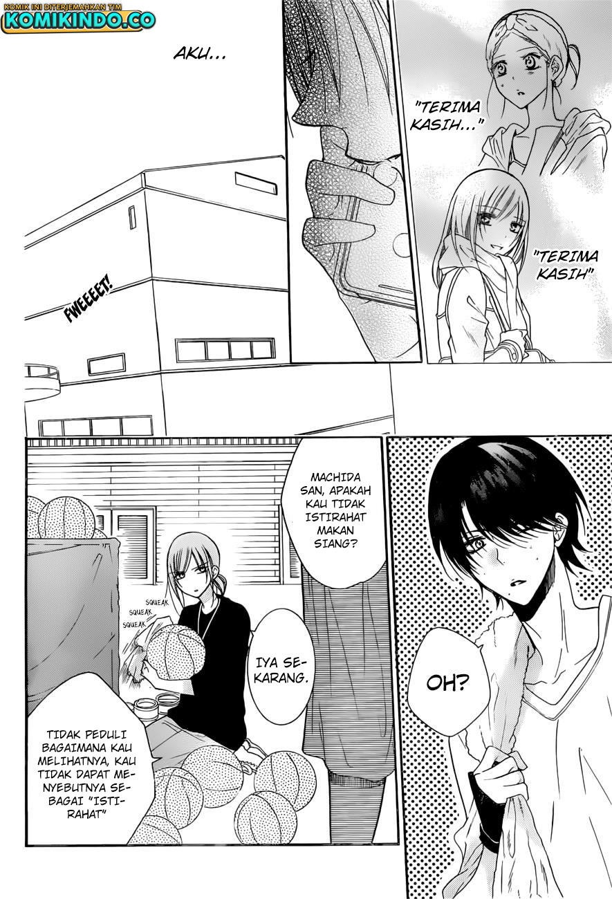 Namaikizakari. Chapter 89 Gambar 19