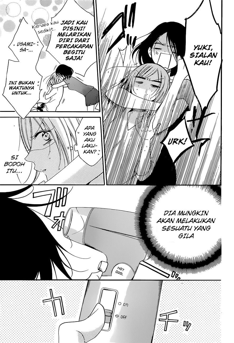Namaikizakari. Chapter 89 Gambar 4