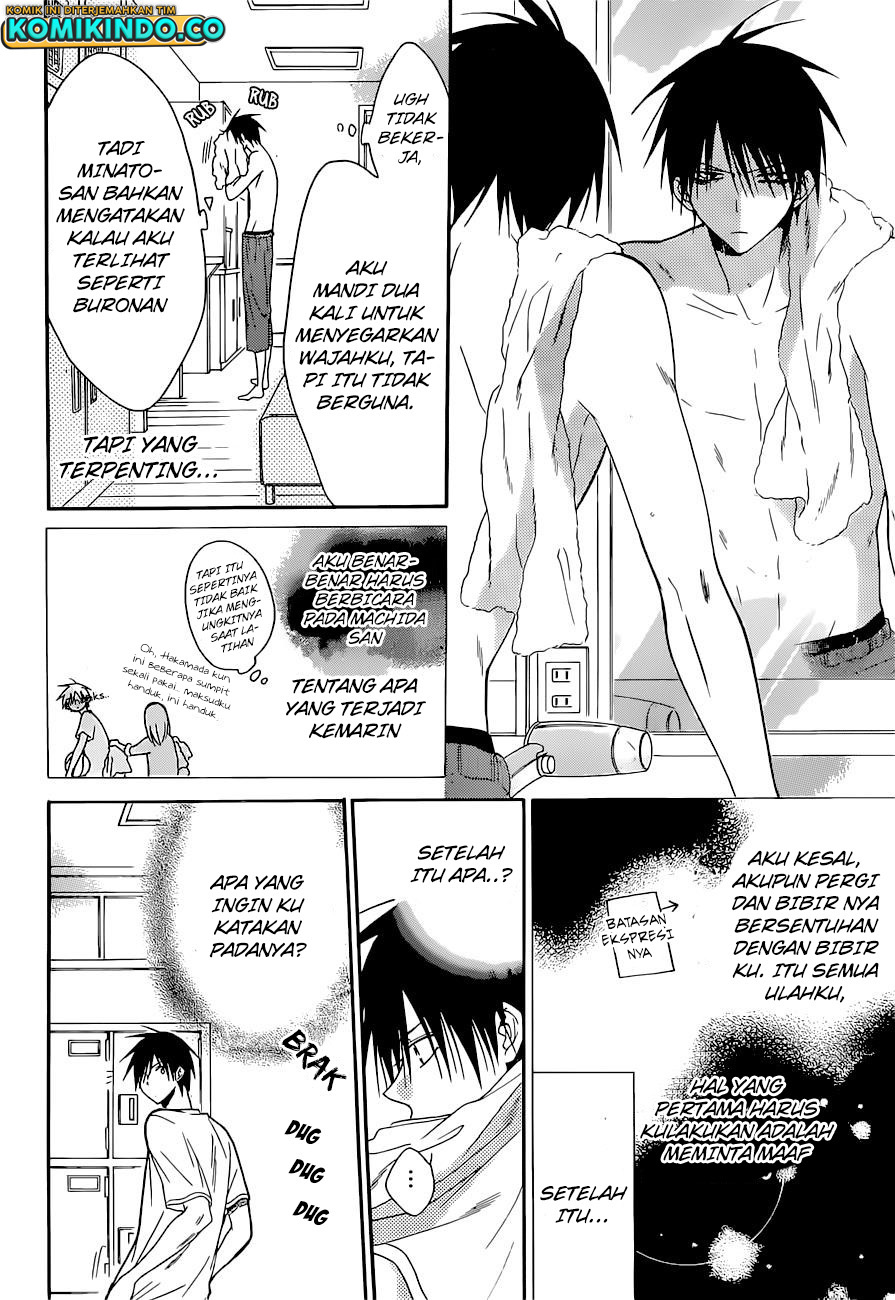 Namaikizakari. Chapter 89 Gambar 5