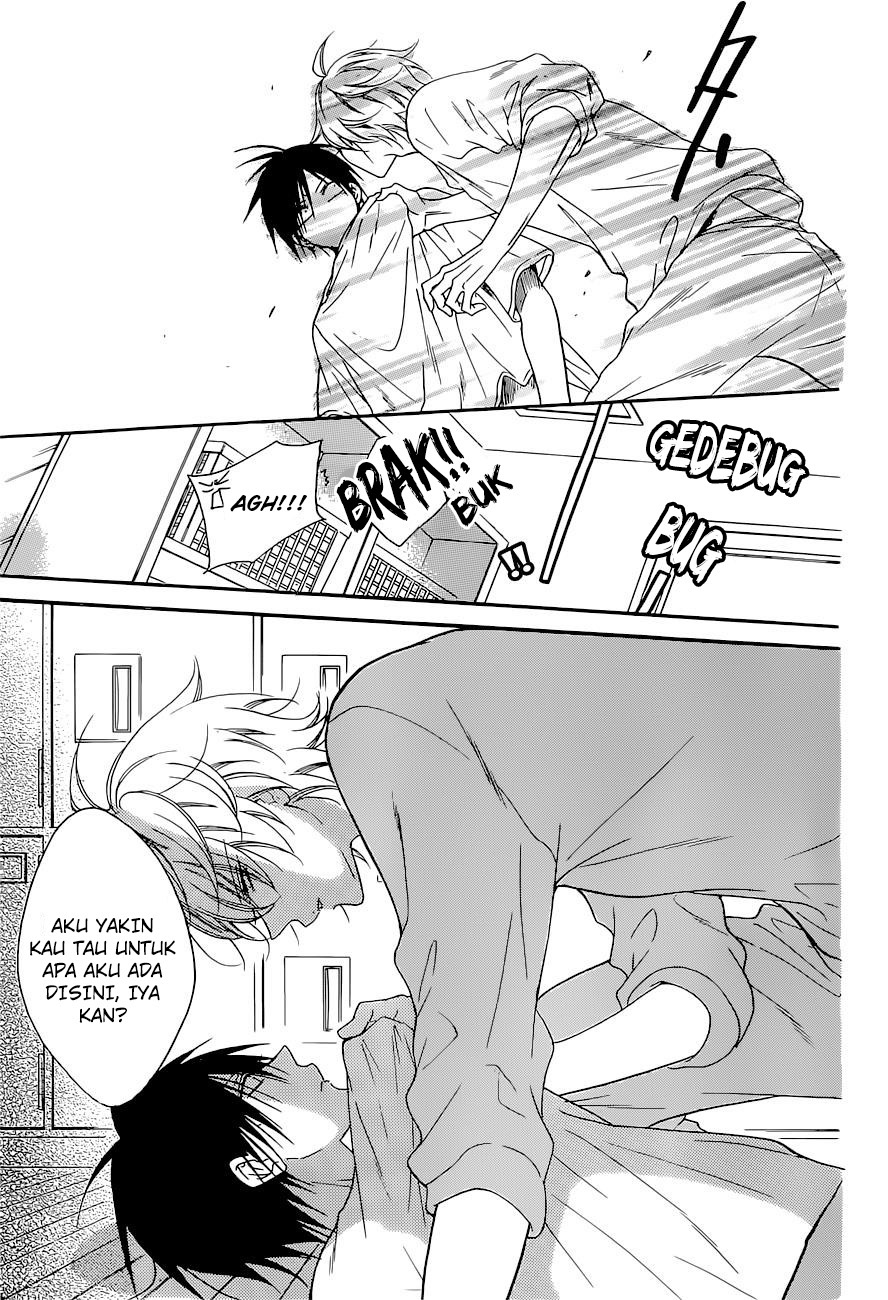 Namaikizakari. Chapter 89 Gambar 6