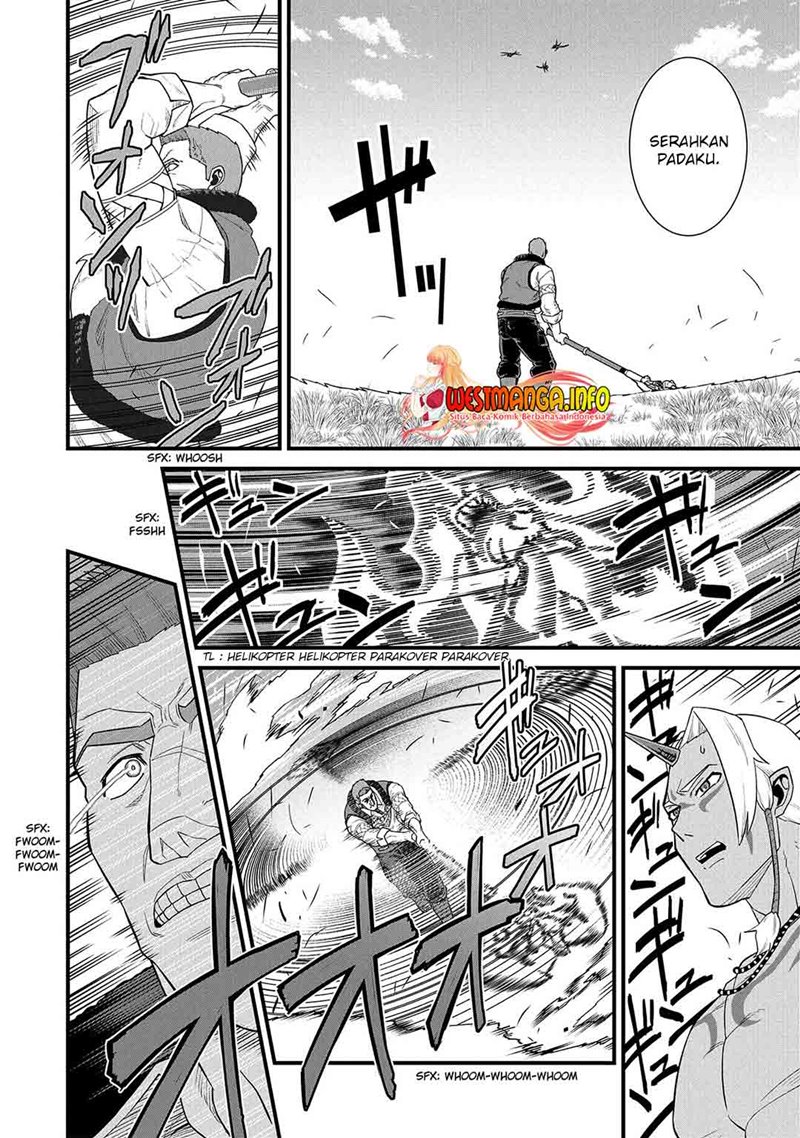 Ryoumin 0-nin Start no Henkyou Ryoushusama Chapter 29 Gambar 11