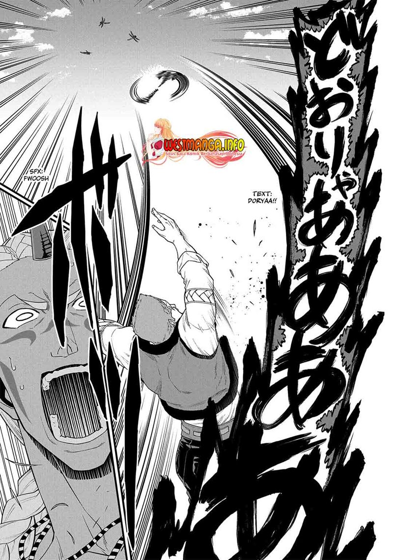 Ryoumin 0-nin Start no Henkyou Ryoushusama Chapter 29 Gambar 12