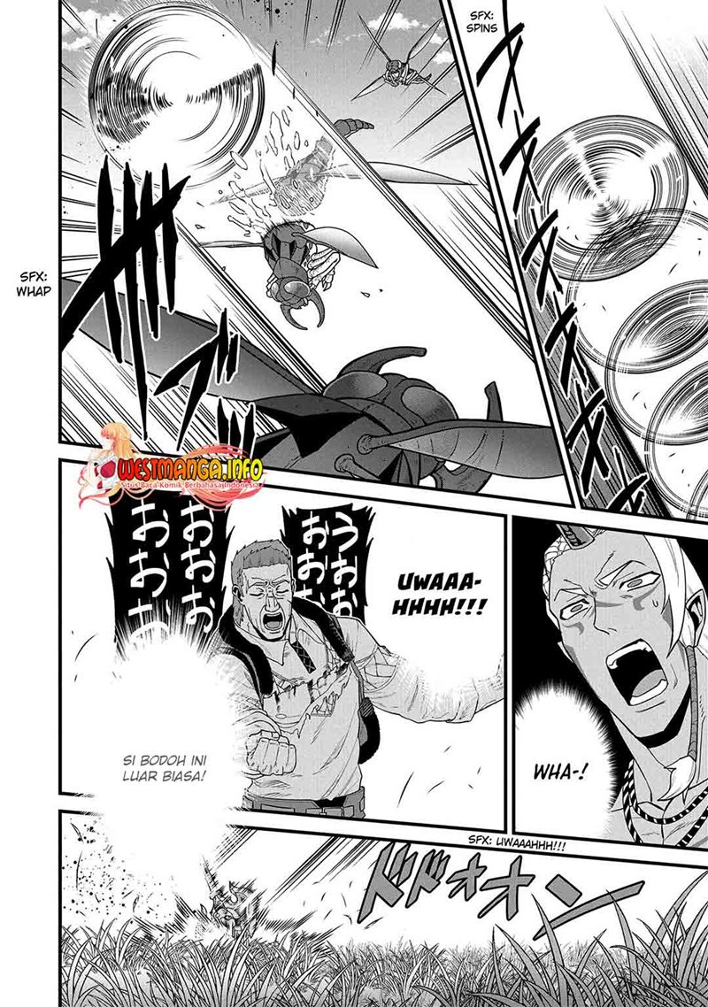 Ryoumin 0-nin Start no Henkyou Ryoushusama Chapter 29 Gambar 13