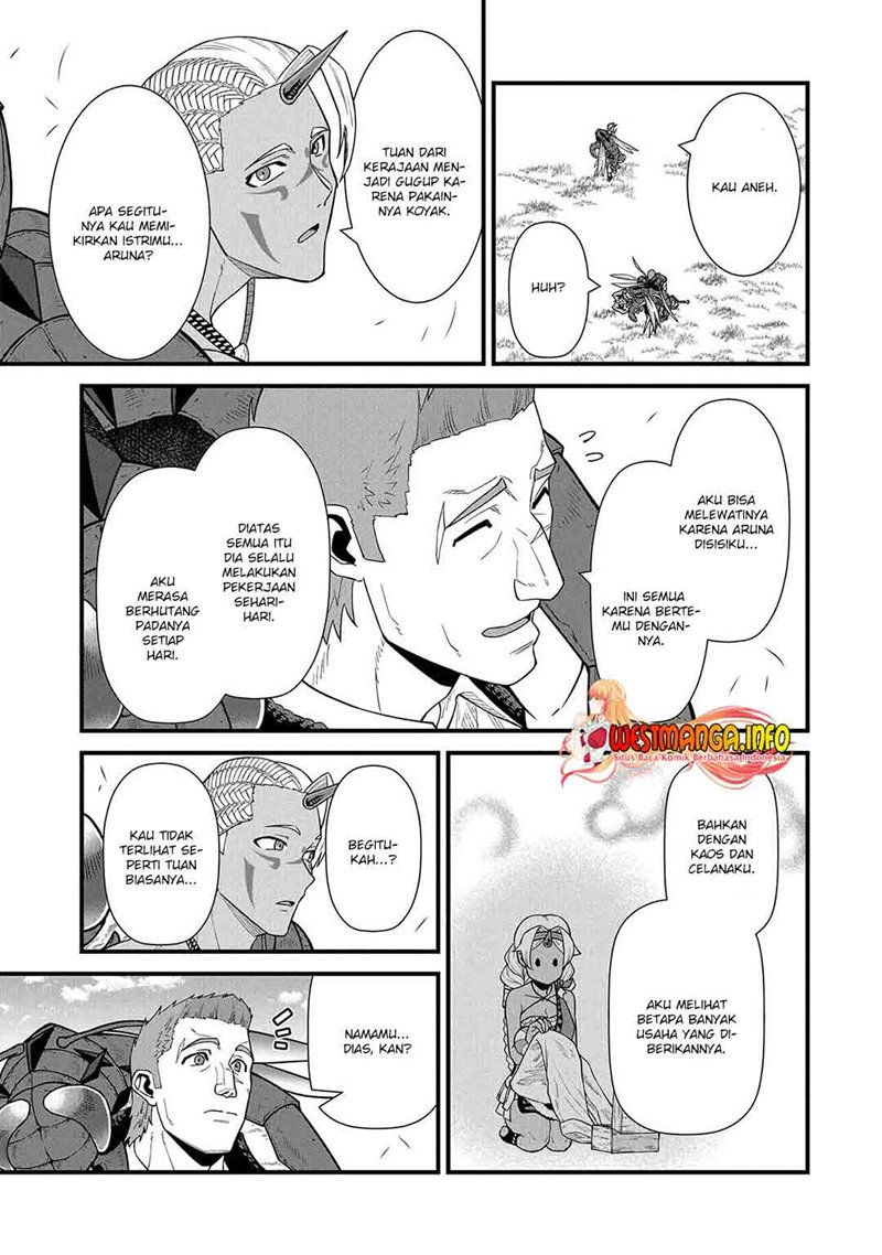 Ryoumin 0-nin Start no Henkyou Ryoushusama Chapter 29 Gambar 20