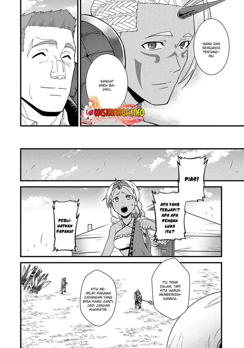 Ryoumin 0-nin Start no Henkyou Ryoushusama Chapter 29 Gambar 21
