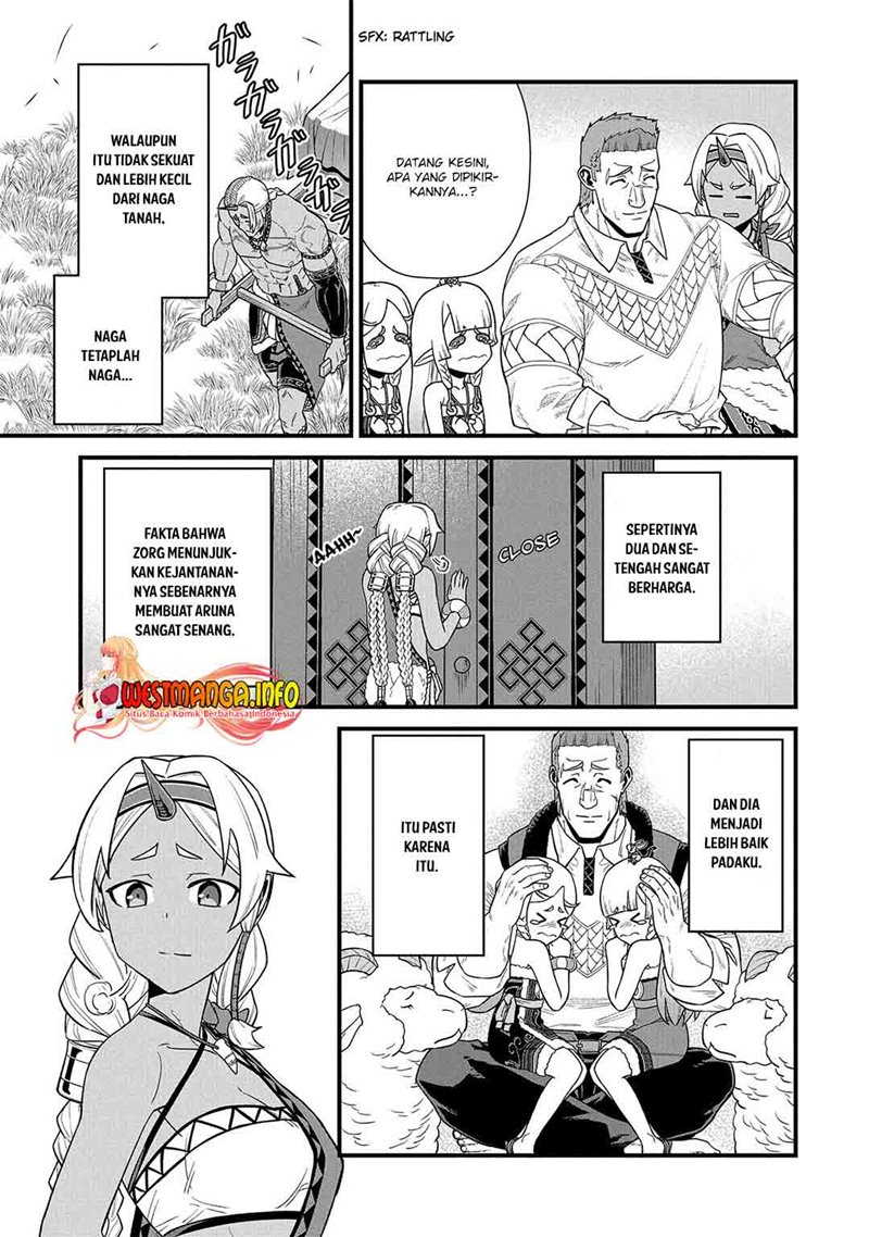 Ryoumin 0-nin Start no Henkyou Ryoushusama Chapter 29 Gambar 24