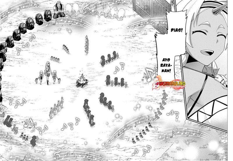 Ryoumin 0-nin Start no Henkyou Ryoushusama Chapter 29 Gambar 25