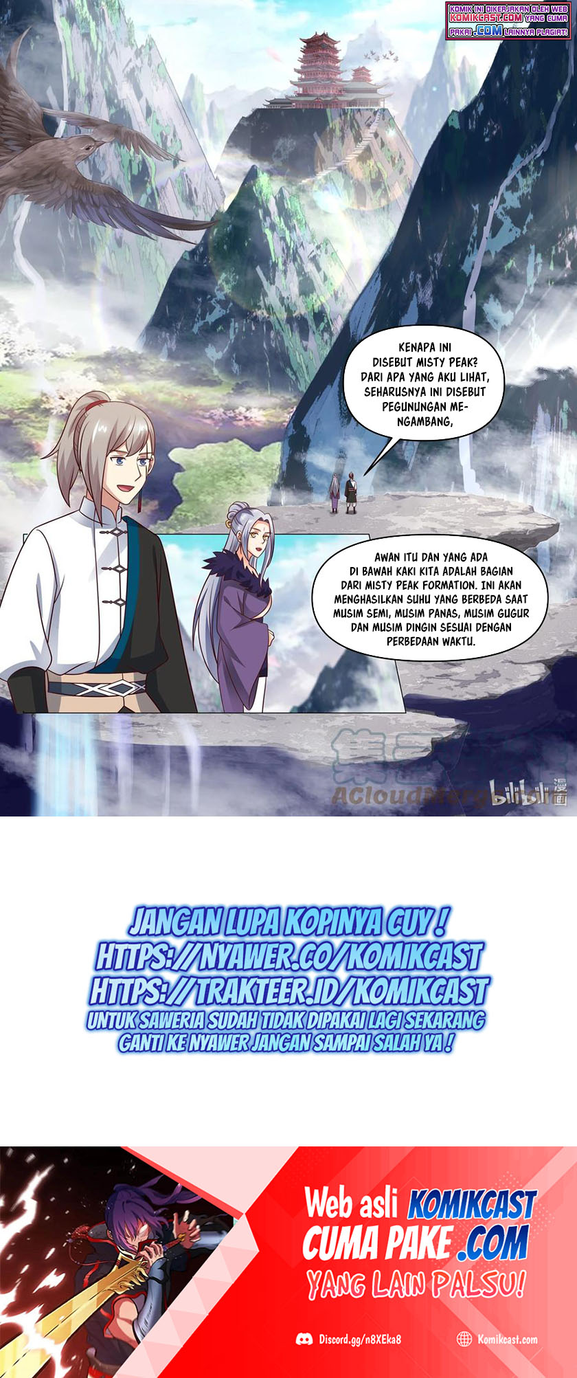 Baca Martial God Asura Chapter 457 Gambar 2