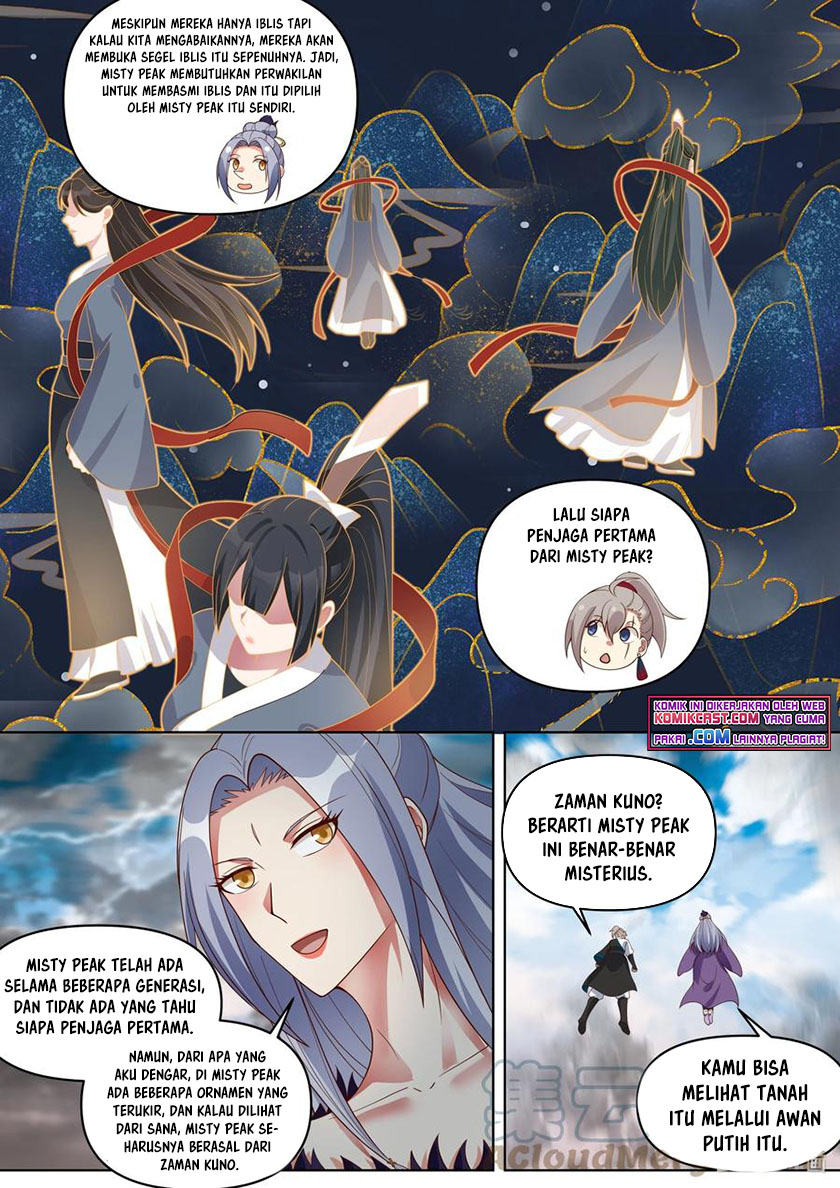 Martial God Asura Chapter 456 Gambar 10