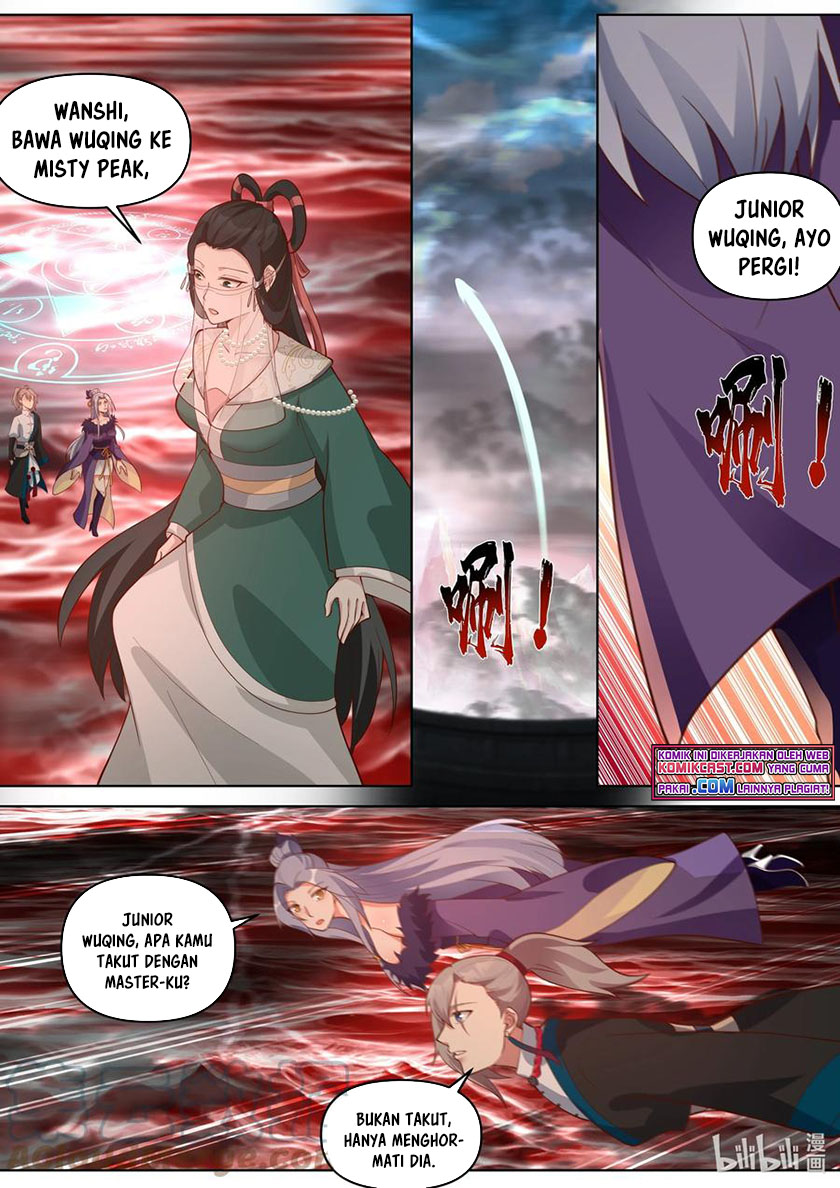 Martial God Asura Chapter 456 Gambar 6