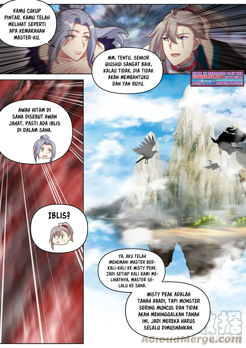 Martial God Asura Chapter 456 Gambar 7