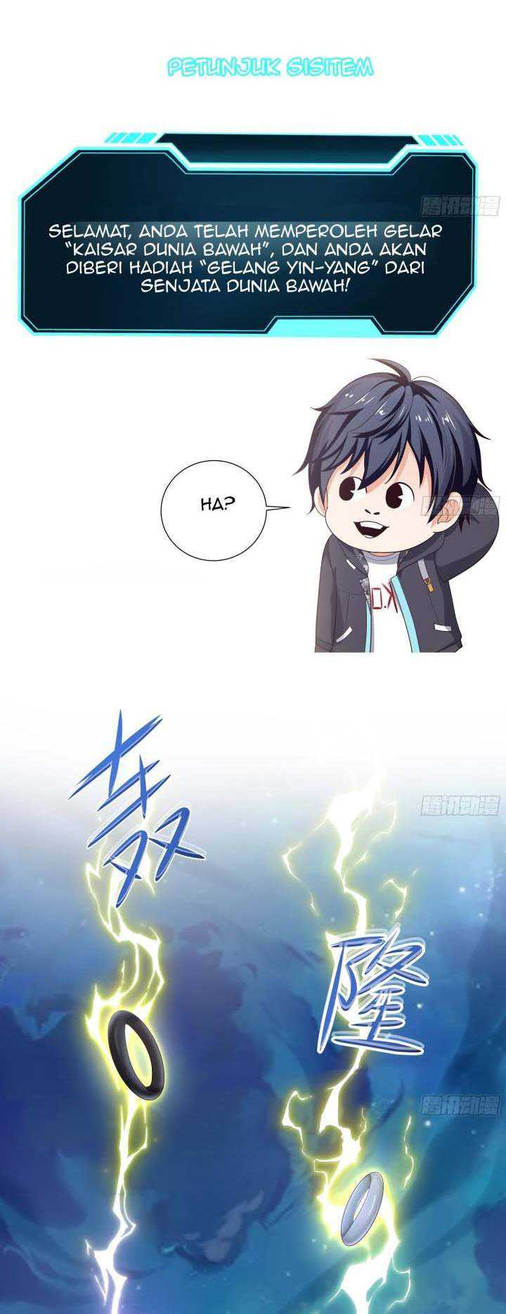 I Made A Harem In The Underworld Chapter 20 Gambar 19