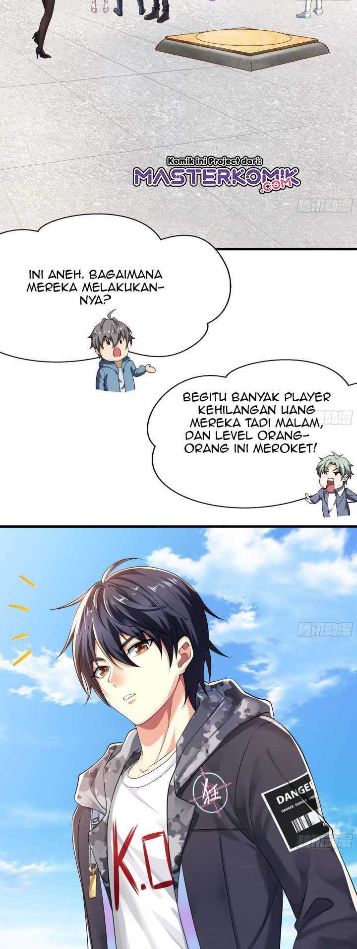 I Made A Harem In The Underworld Chapter 20 Gambar 25