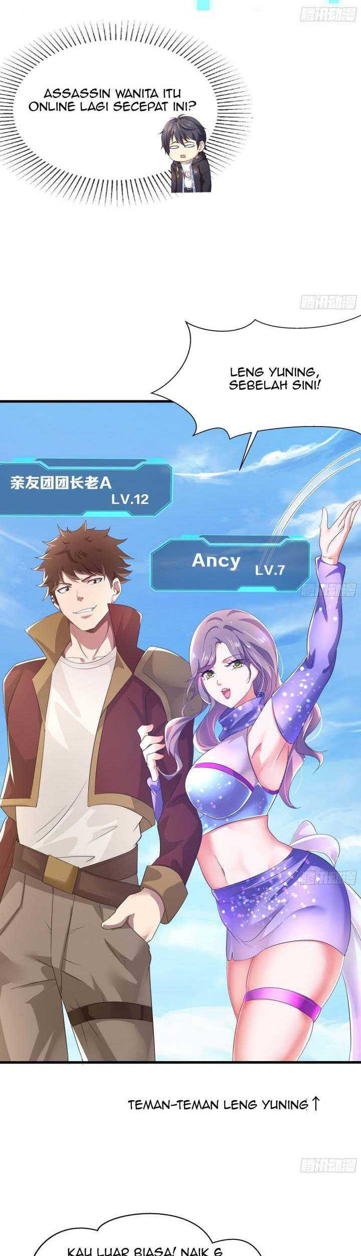 I Made A Harem In The Underworld Chapter 20 Gambar 29