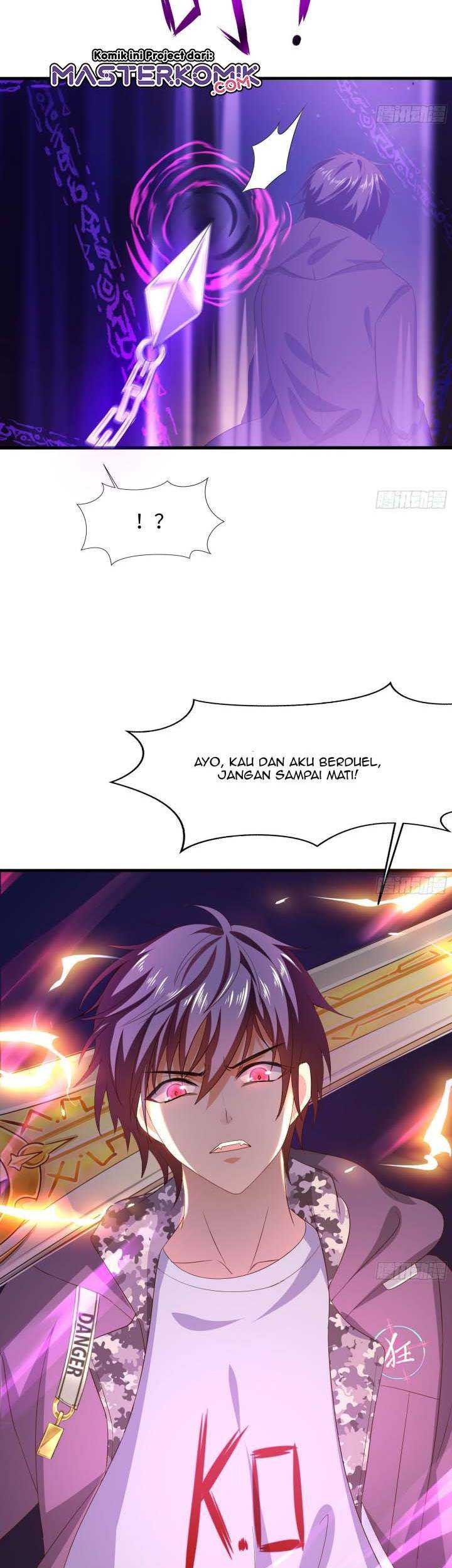 I Made A Harem In The Underworld Chapter 20 Gambar 6
