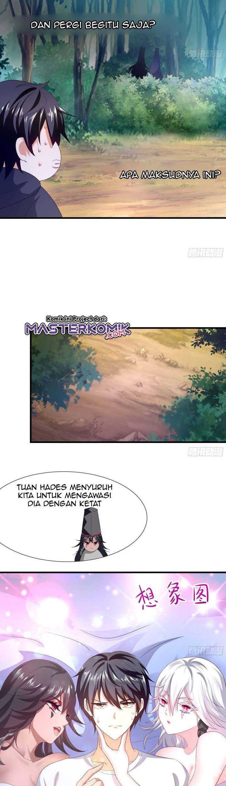 I Made A Harem In The Underworld Chapter 20 Gambar 12