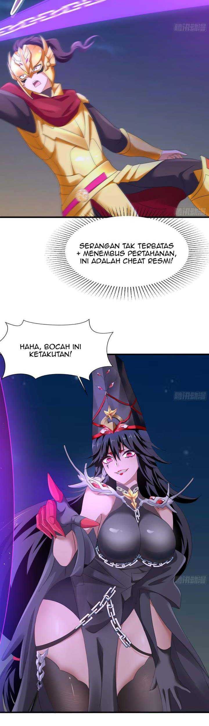 I Made A Harem In The Underworld Chapter 19 Gambar 26