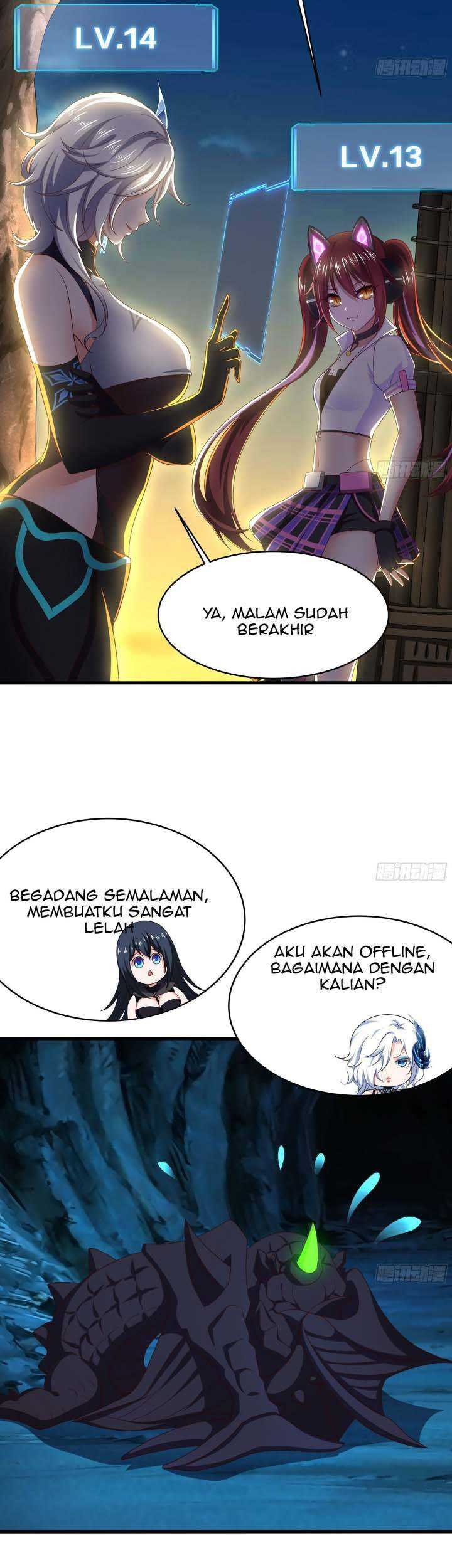 I Made A Harem In The Underworld Chapter 19 Gambar 4